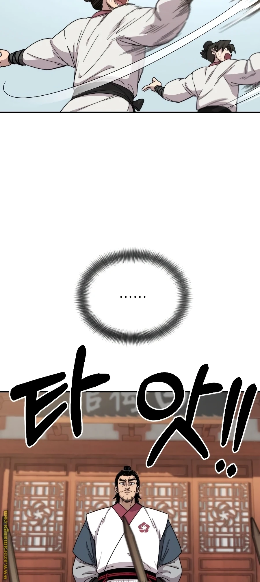 Read Return of the Blossoming Blade AR Manga Online