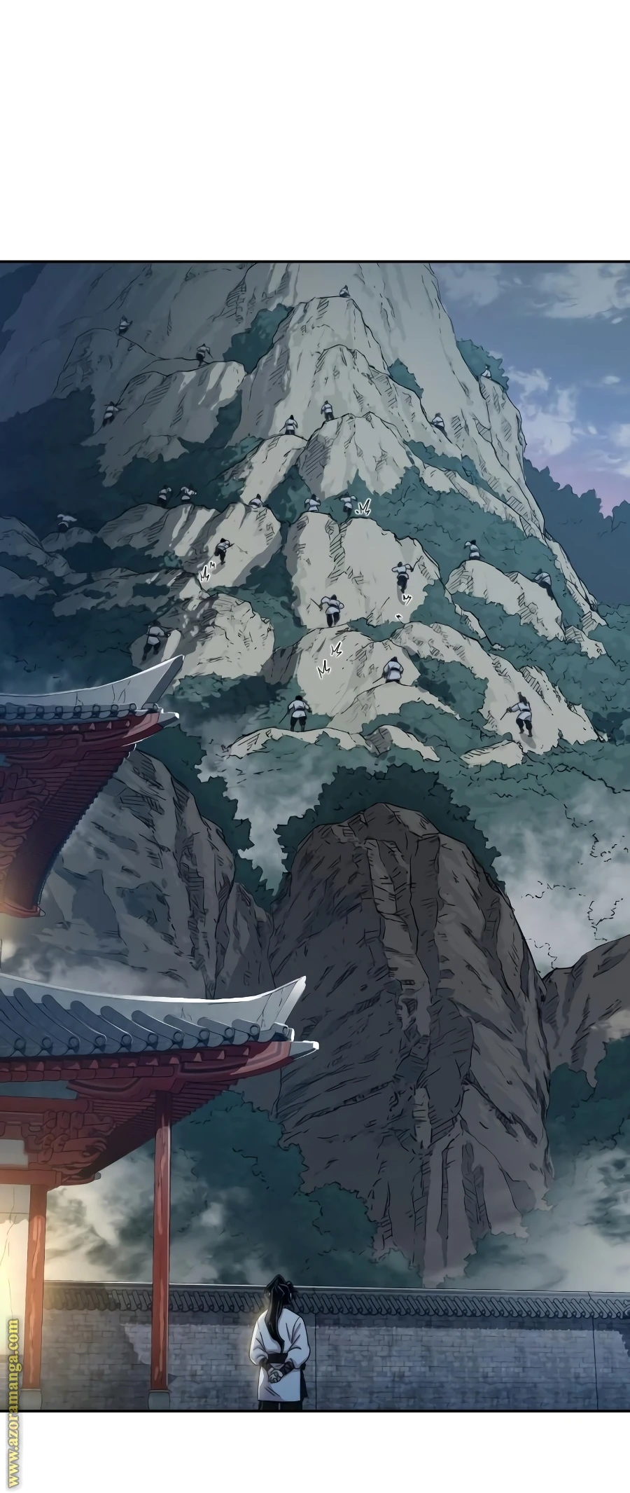 Read Return of the Blossoming Blade AR Manga Online