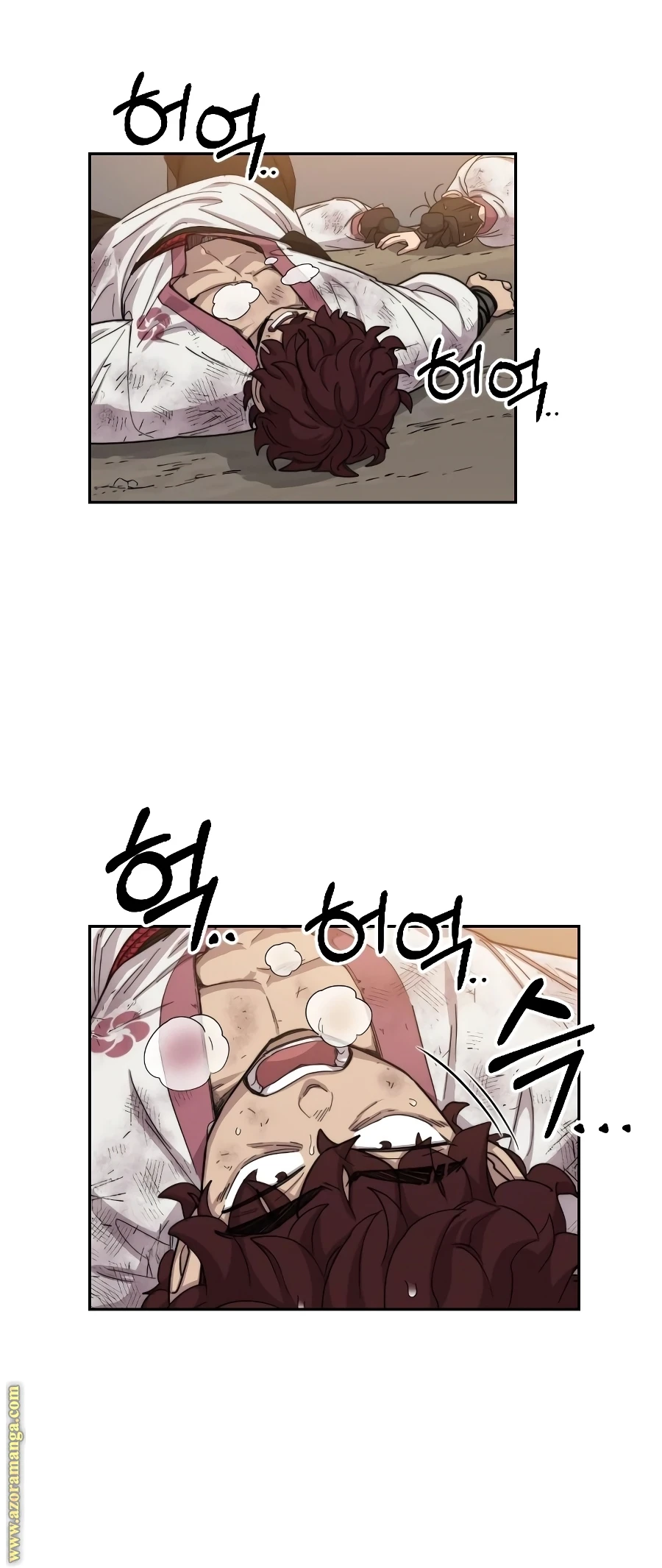 Read Return of the Blossoming Blade AR Manga Online