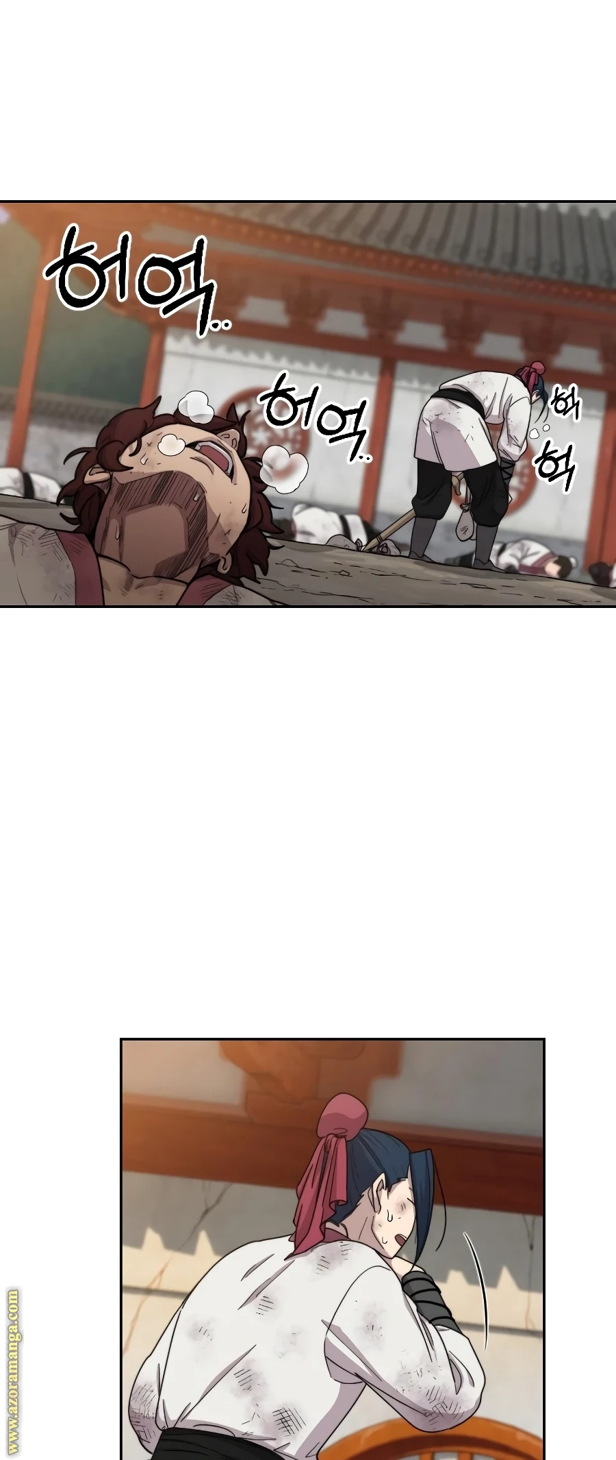 Read Return of the Blossoming Blade AR Manga Online