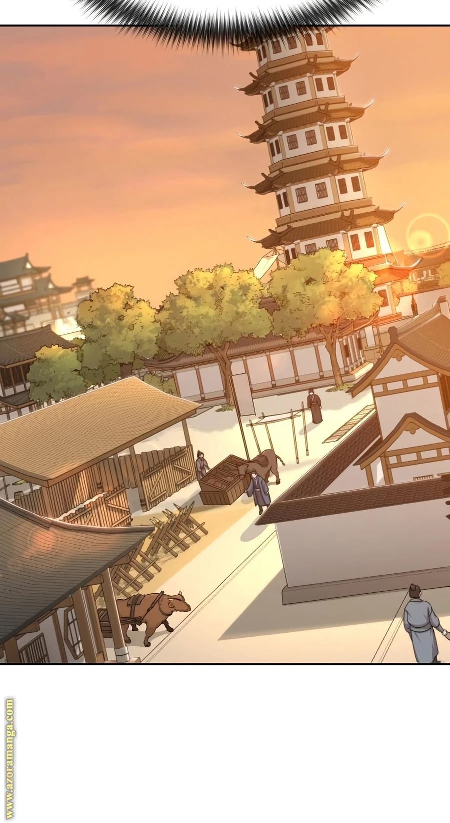 Read Return of the Blossoming Blade AR Manga Online
