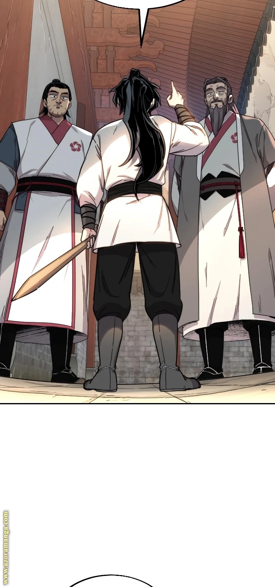 Read Return of the Blossoming Blade AR Manga Online