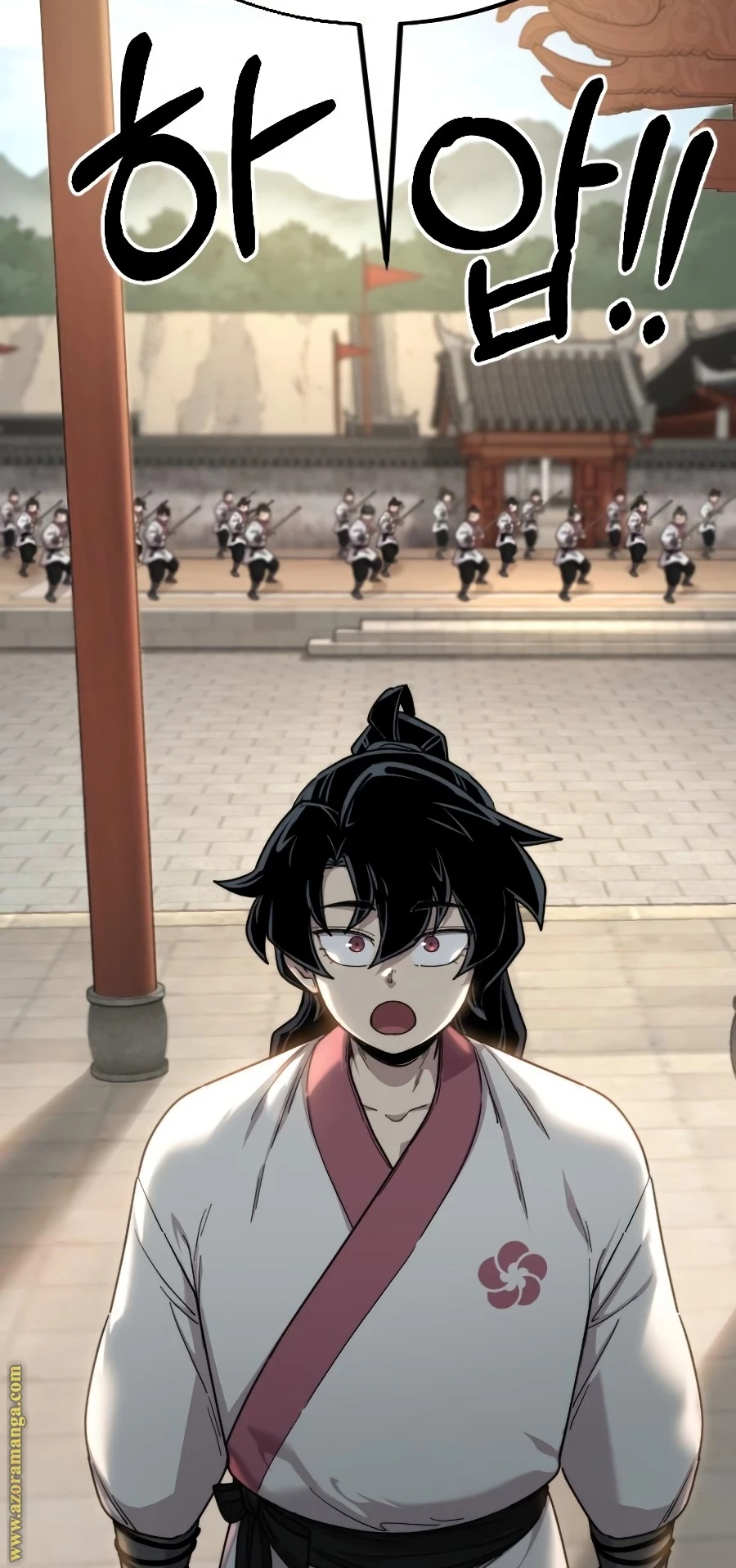 Read Return of the Blossoming Blade AR Manga Online
