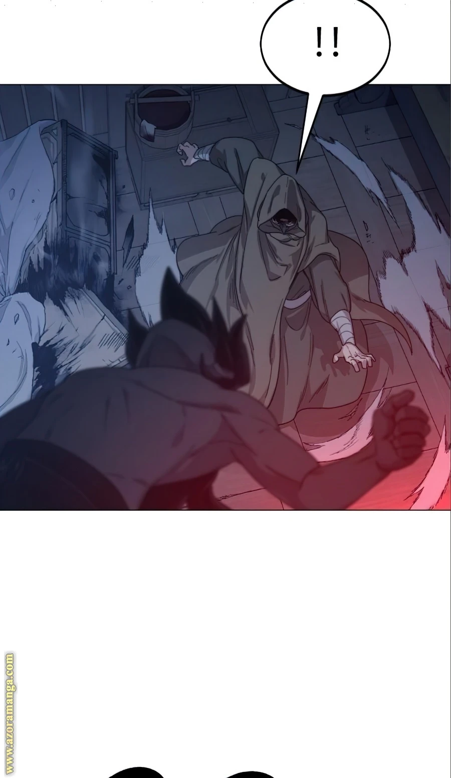 Read Return of the Blossoming Blade AR Manga Online