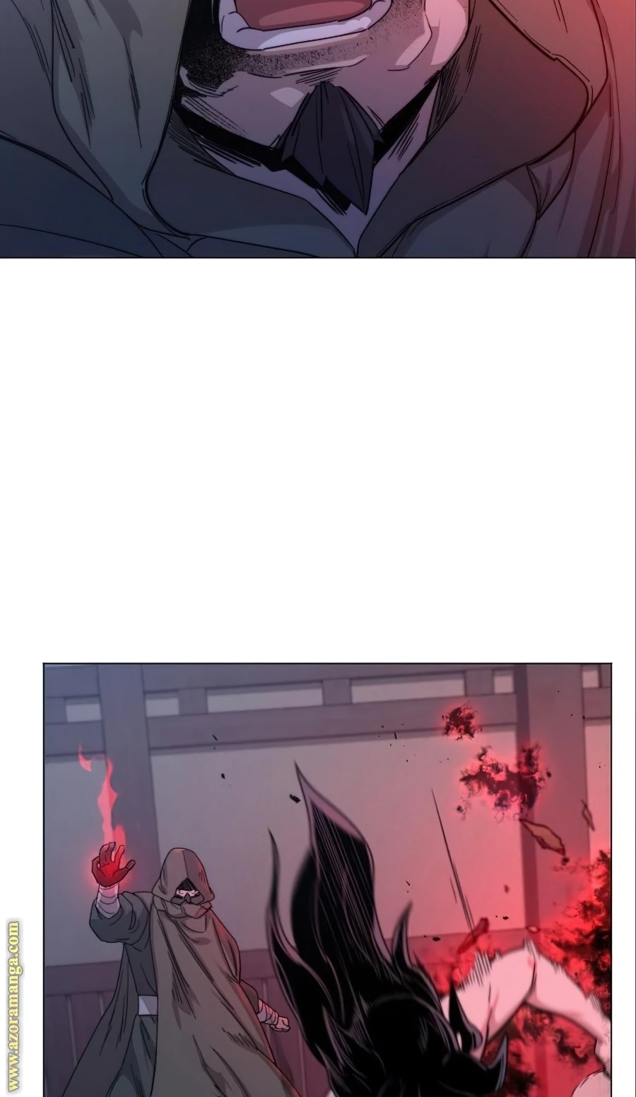 Read Return of the Blossoming Blade AR Manga Online