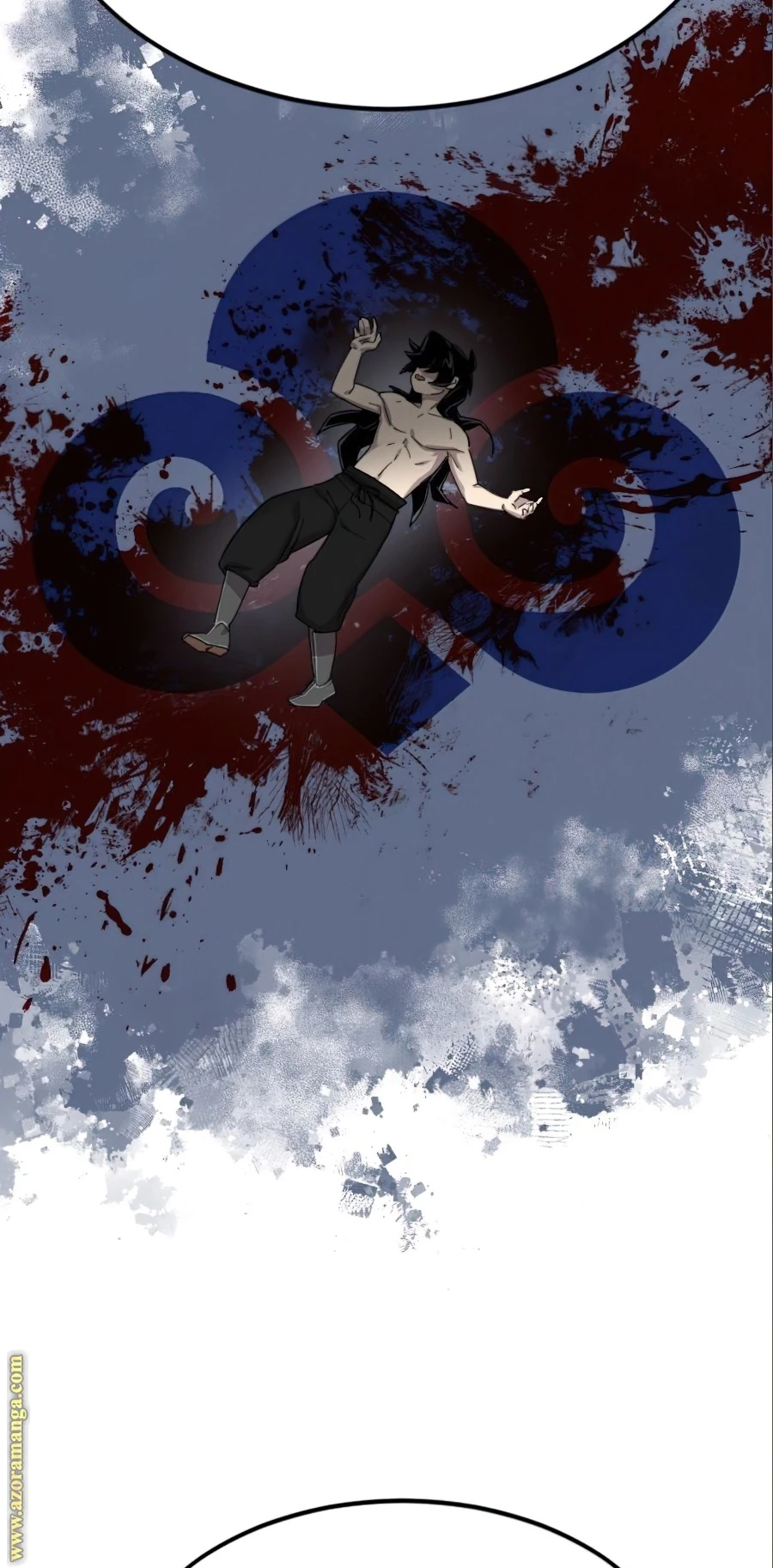 Read Return of the Blossoming Blade AR Manga Online