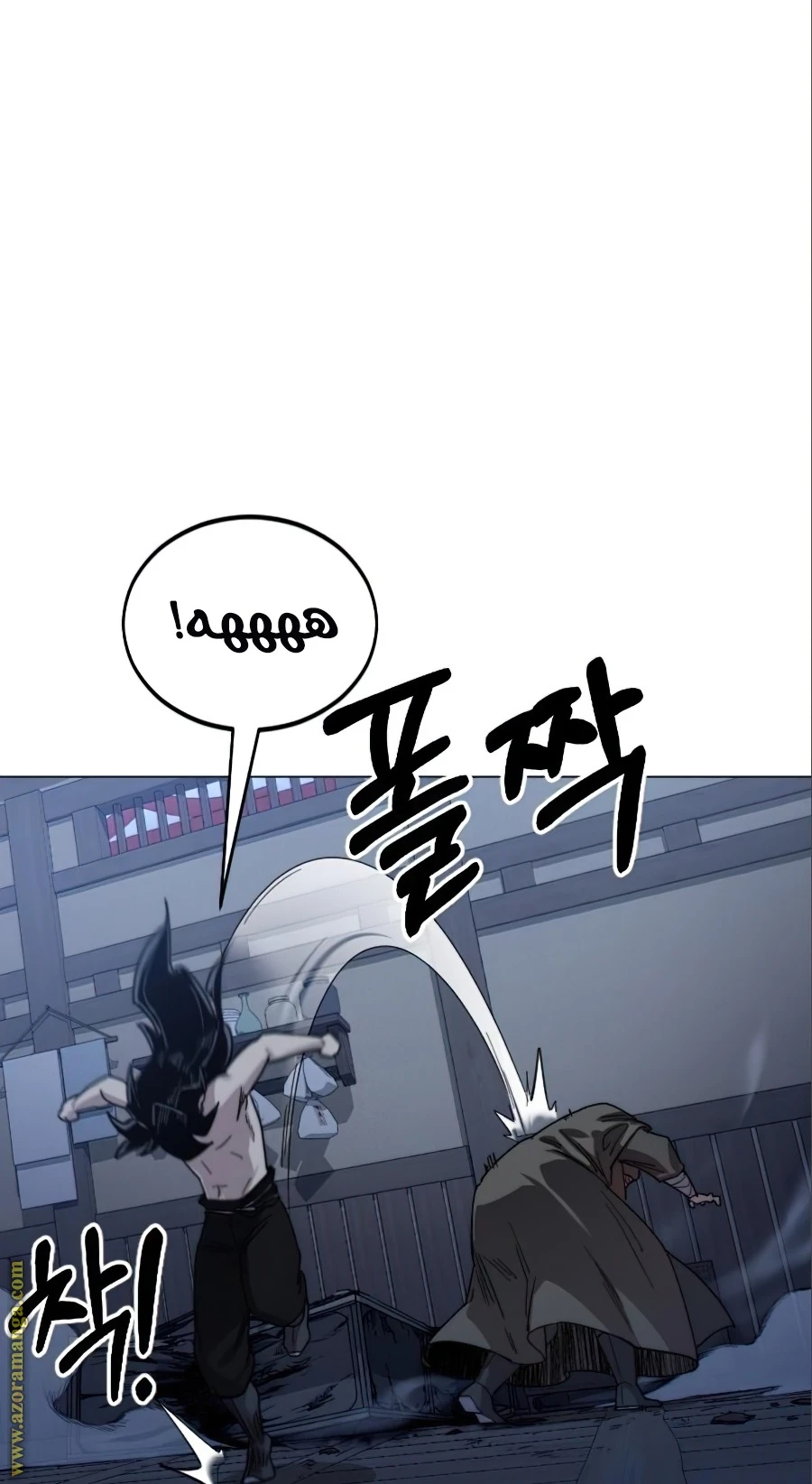 Read Return of the Blossoming Blade AR Manga Online