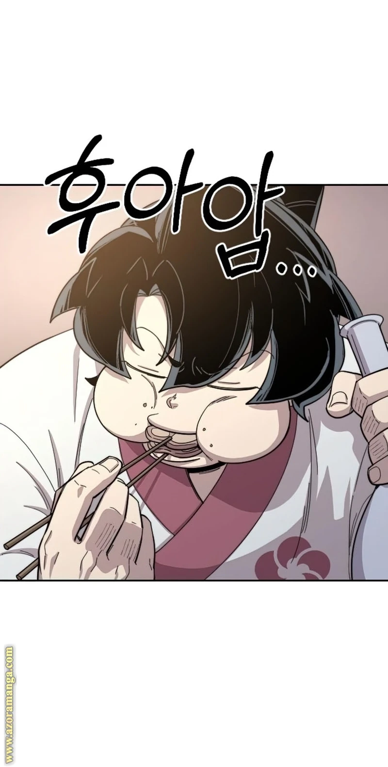 Read Return of the Blossoming Blade AR Manga Online