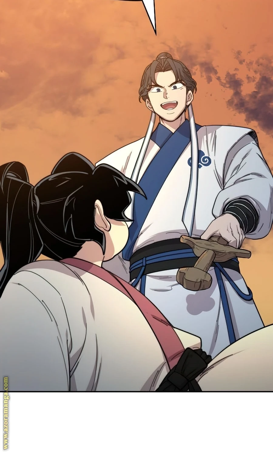 Read Return of the Blossoming Blade AR Manga Online