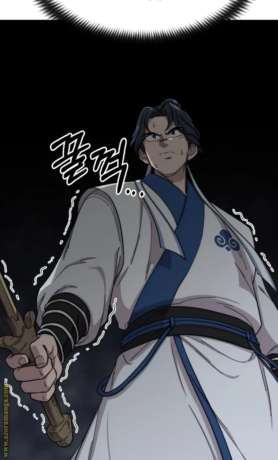 Read Return of the Blossoming Blade AR Manga Online