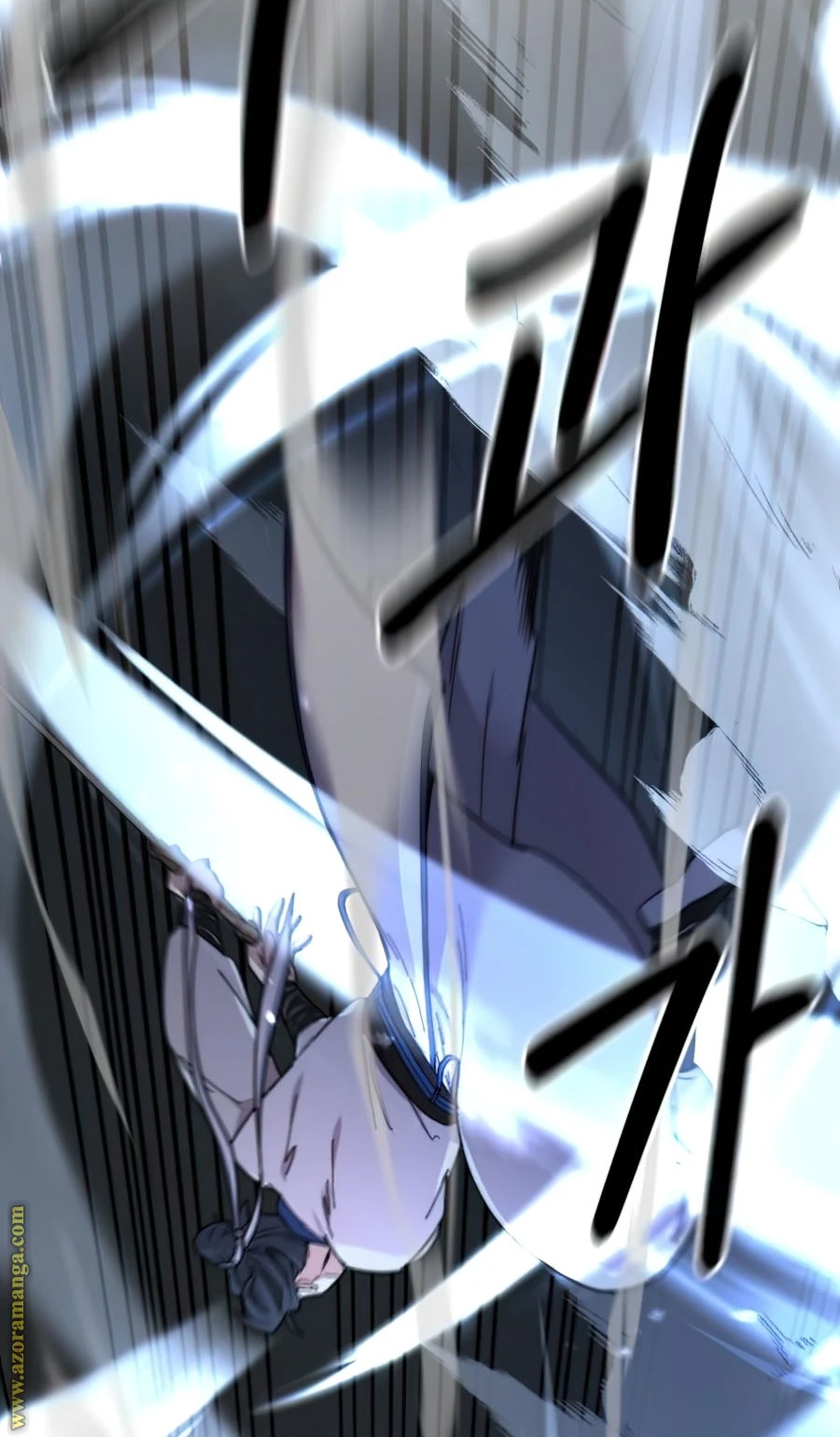 Read Return of the Blossoming Blade AR Manga Online