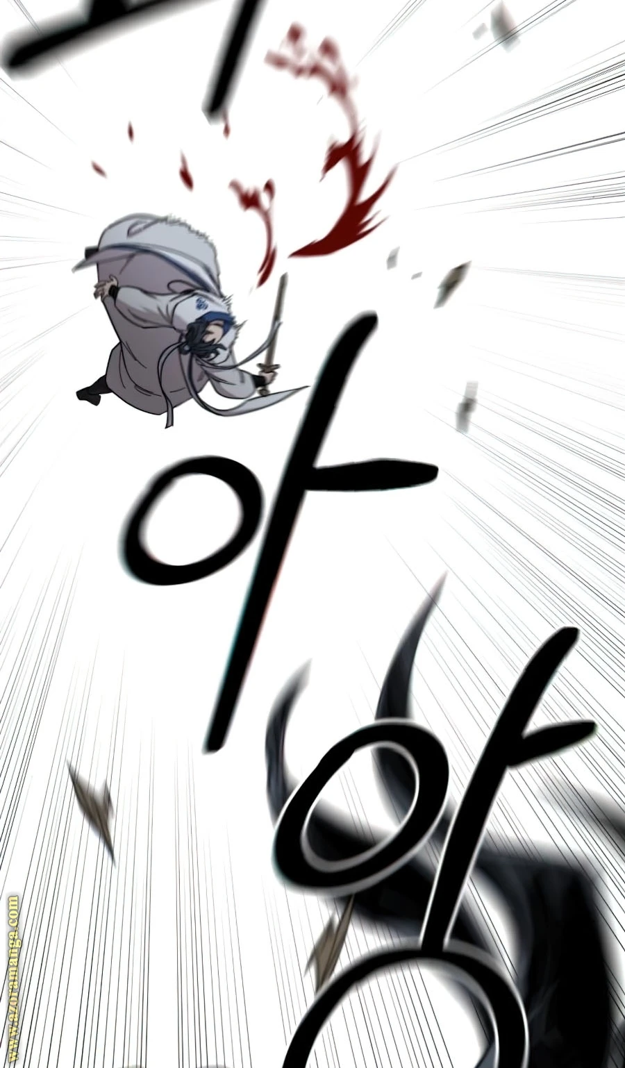 Read Return of the Blossoming Blade AR Manga Online