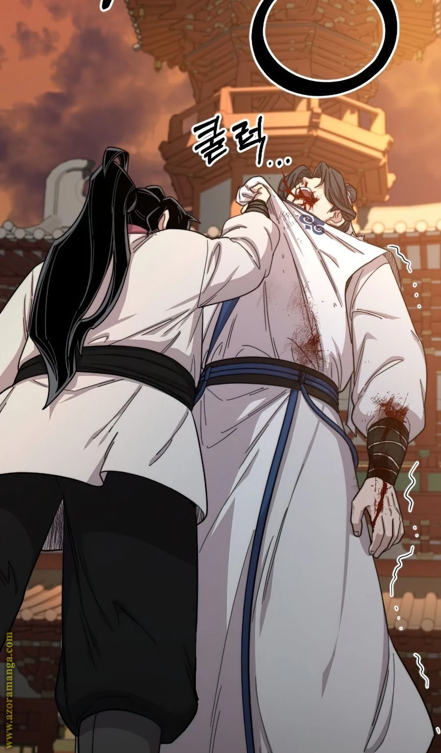 Read Return of the Blossoming Blade AR Manga Online