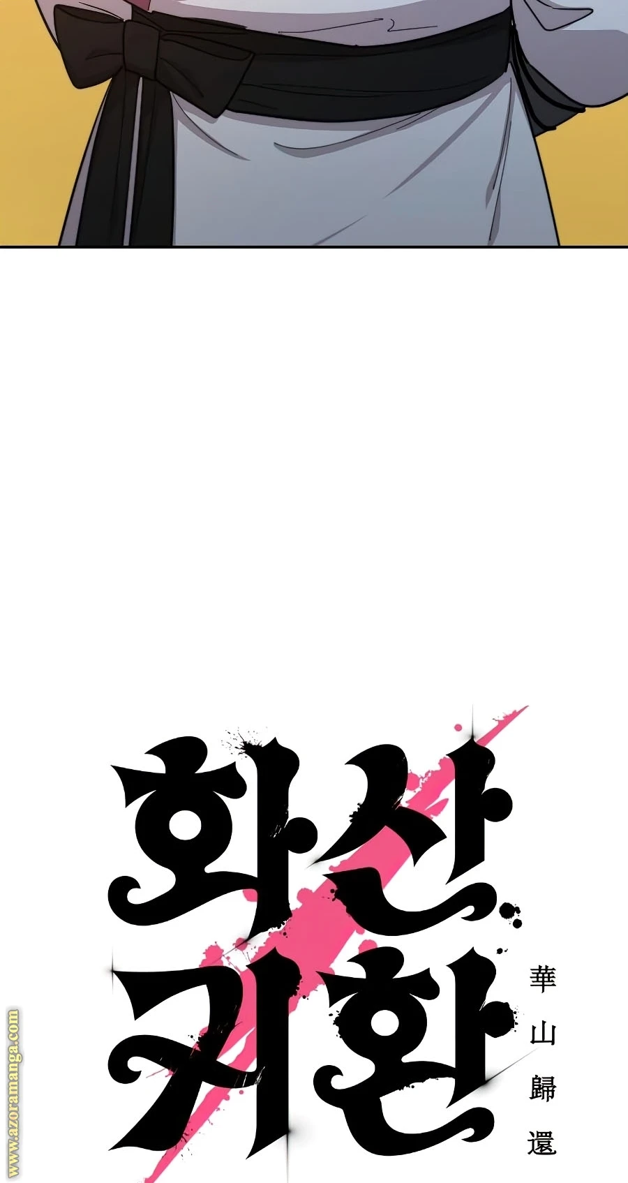 Read Return of the Blossoming Blade AR Manga Online