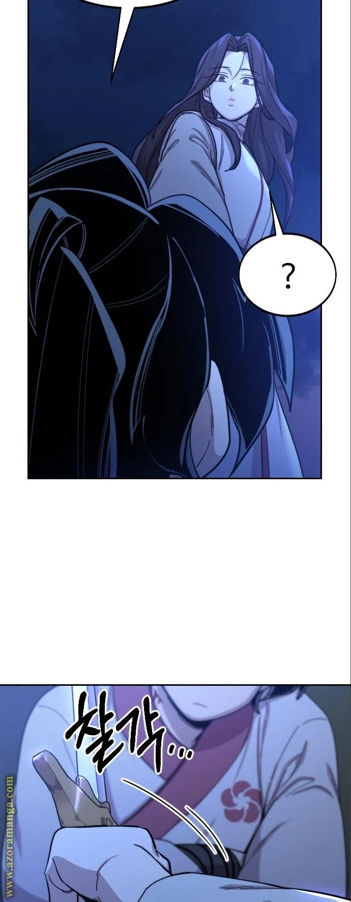 Read Return of the Blossoming Blade AR Manga Online