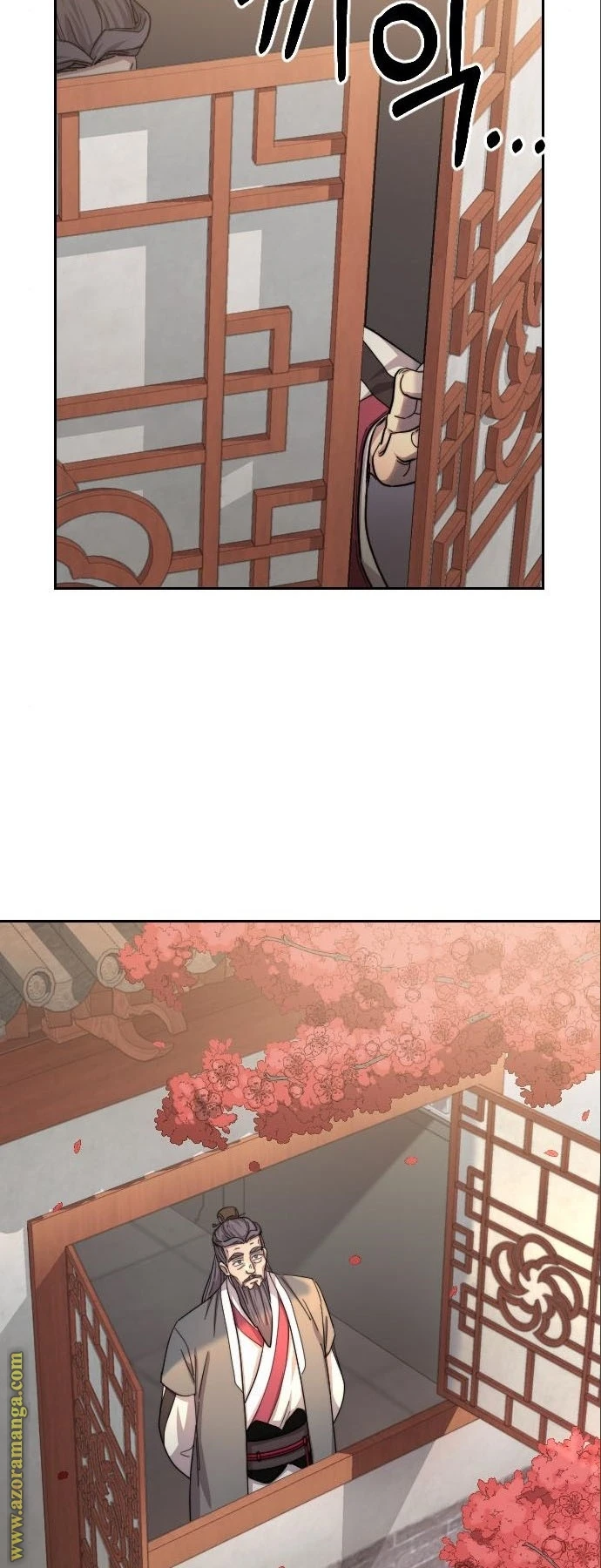 Read Return of the Blossoming Blade AR Manga Online