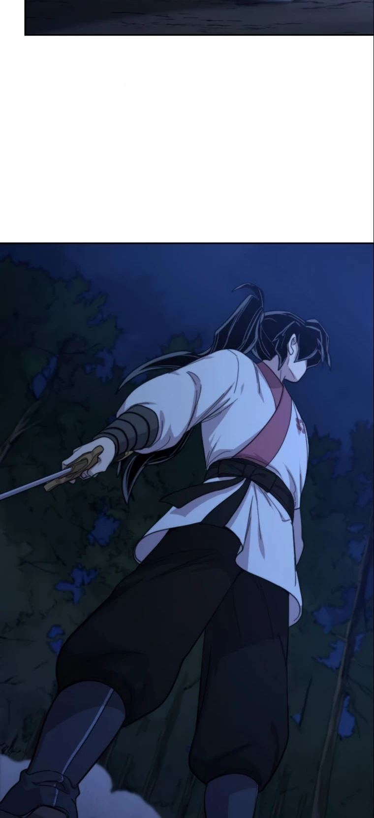 Read Return of the Blossoming Blade AR Manga Online