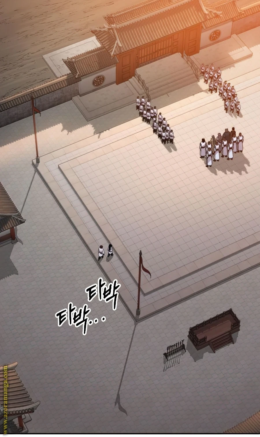 Read Return of the Blossoming Blade AR Manga Online