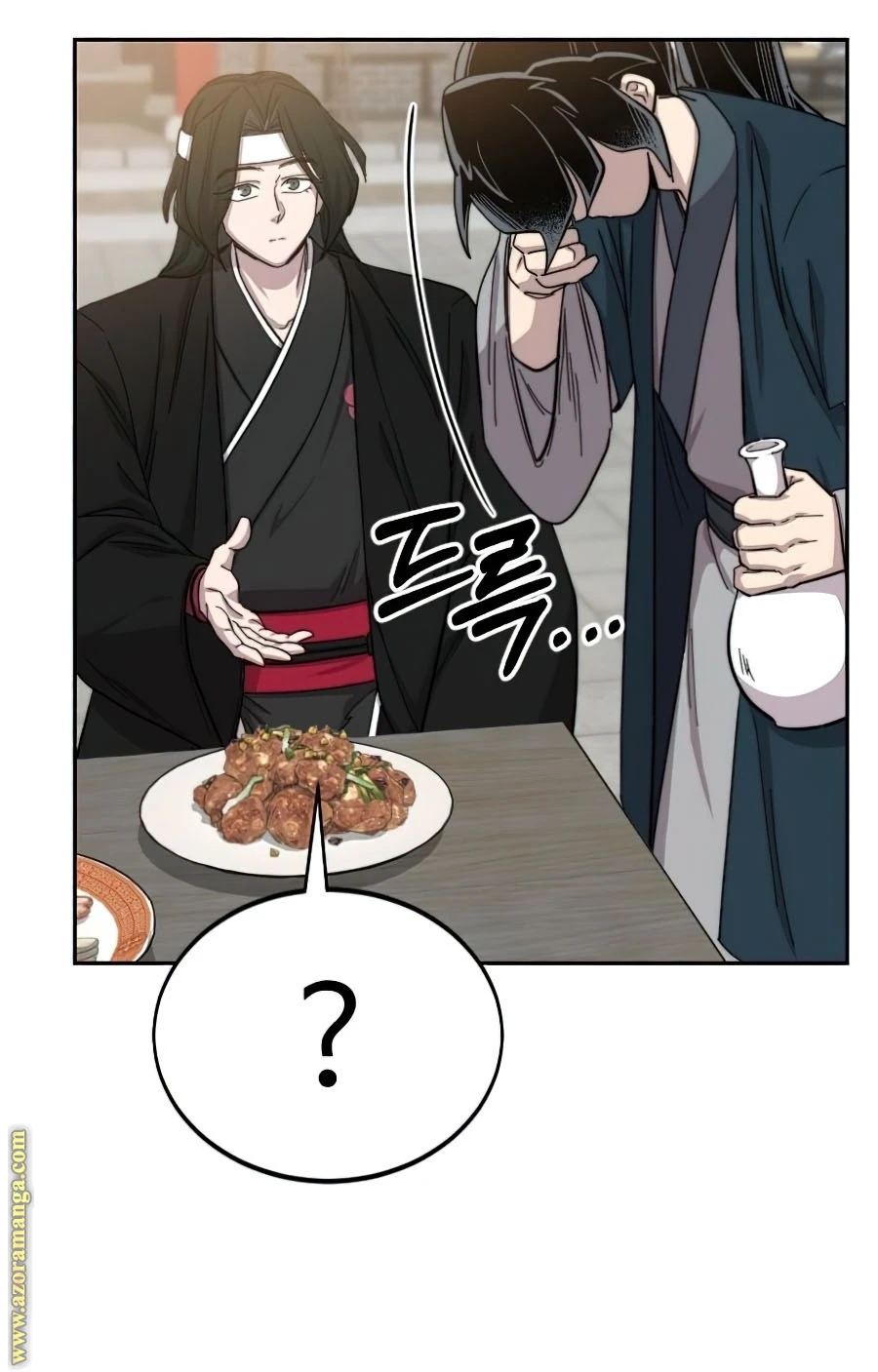 Read Return of the Blossoming Blade AR Manga Online