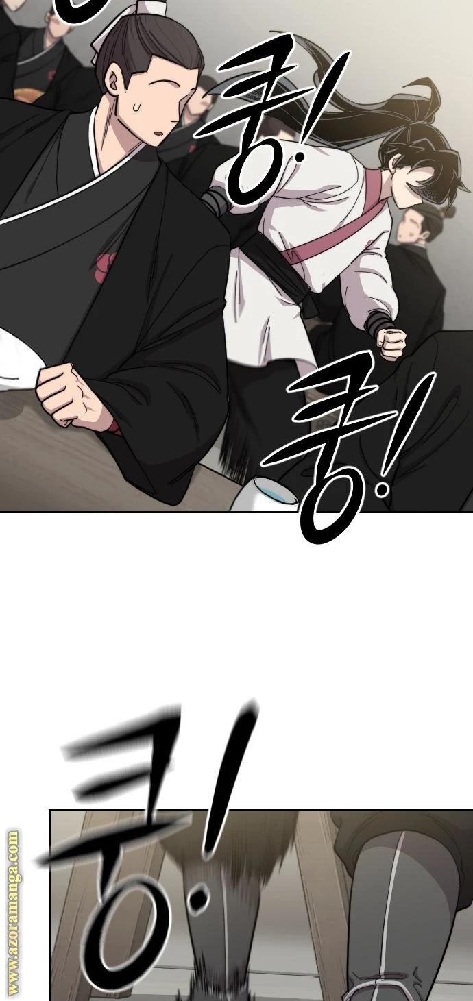 Read Return of the Blossoming Blade AR Manga Online
