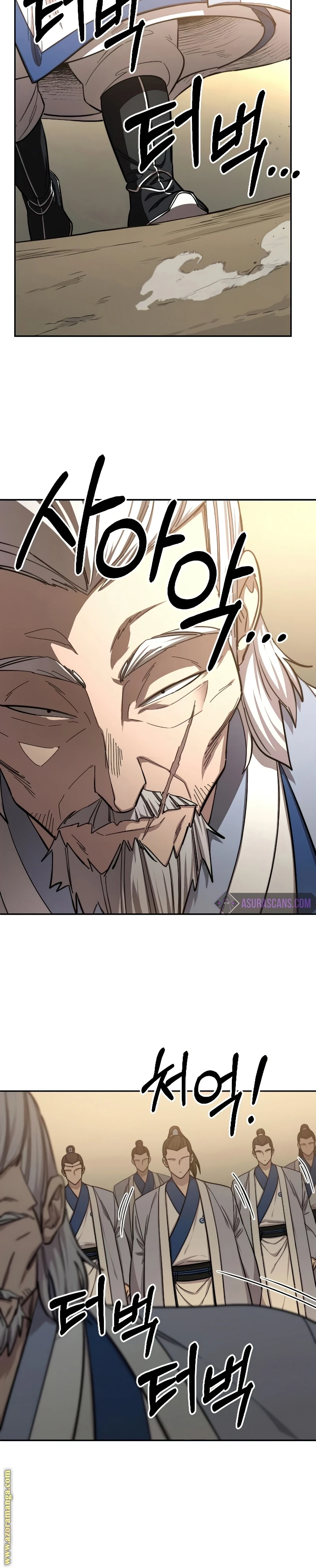 Read Return of the Blossoming Blade AR Manga Online