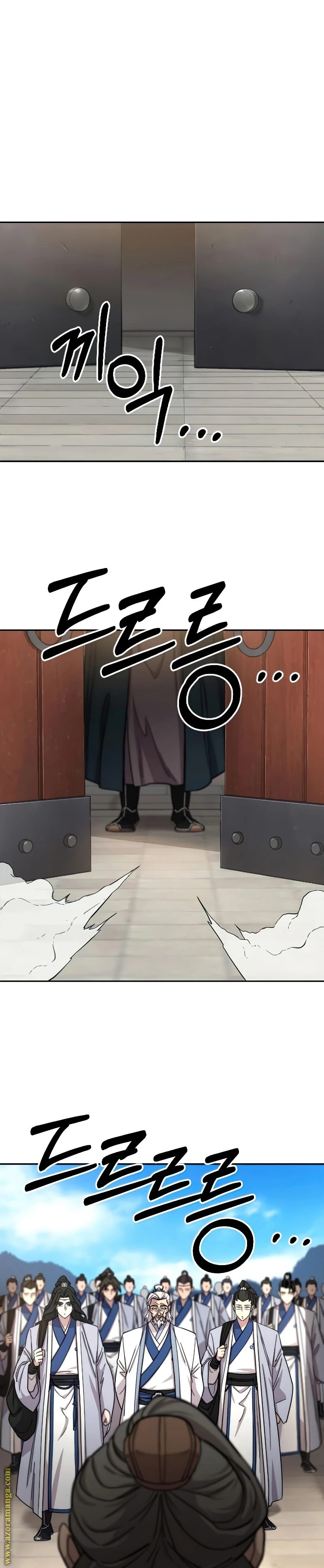 Read Return of the Blossoming Blade AR Manga Online