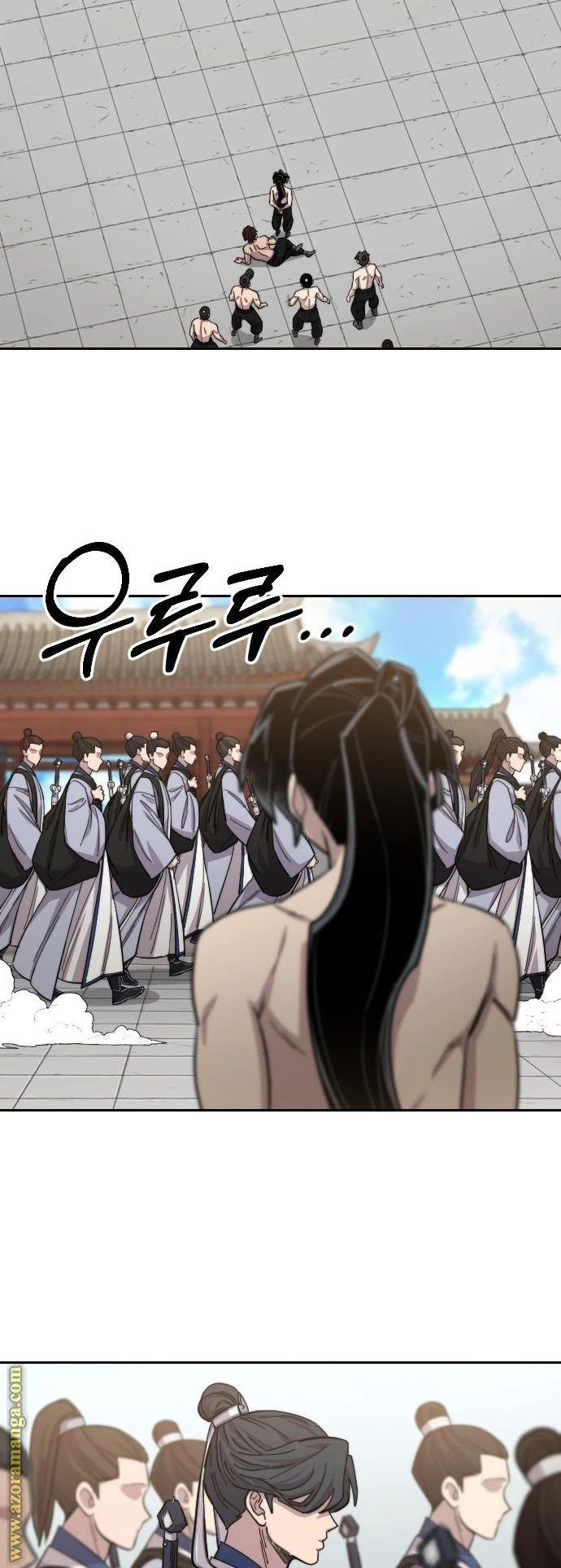 Read Return of the Blossoming Blade AR Manga Online