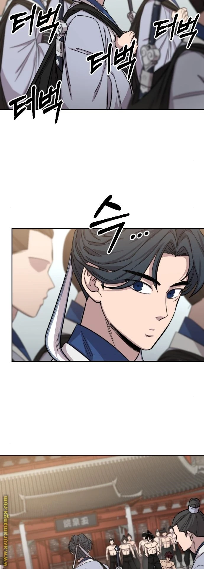 Read Return of the Blossoming Blade AR Manga Online