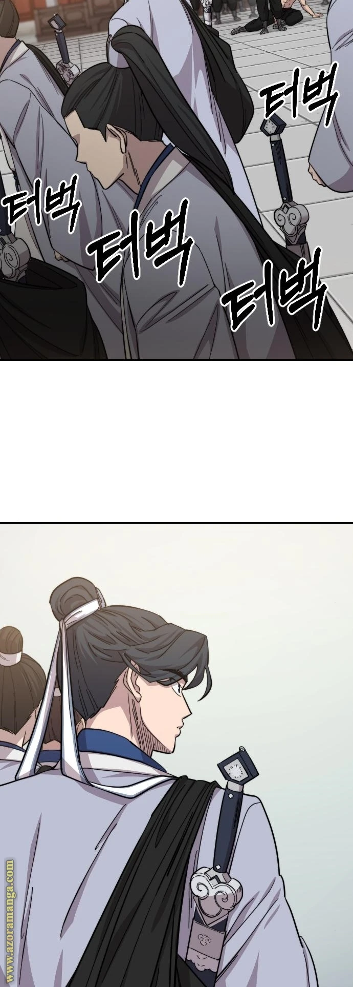 Read Return of the Blossoming Blade AR Manga Online