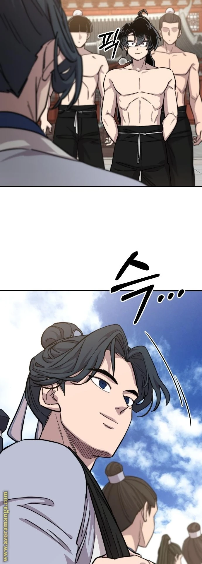 Read Return of the Blossoming Blade AR Manga Online