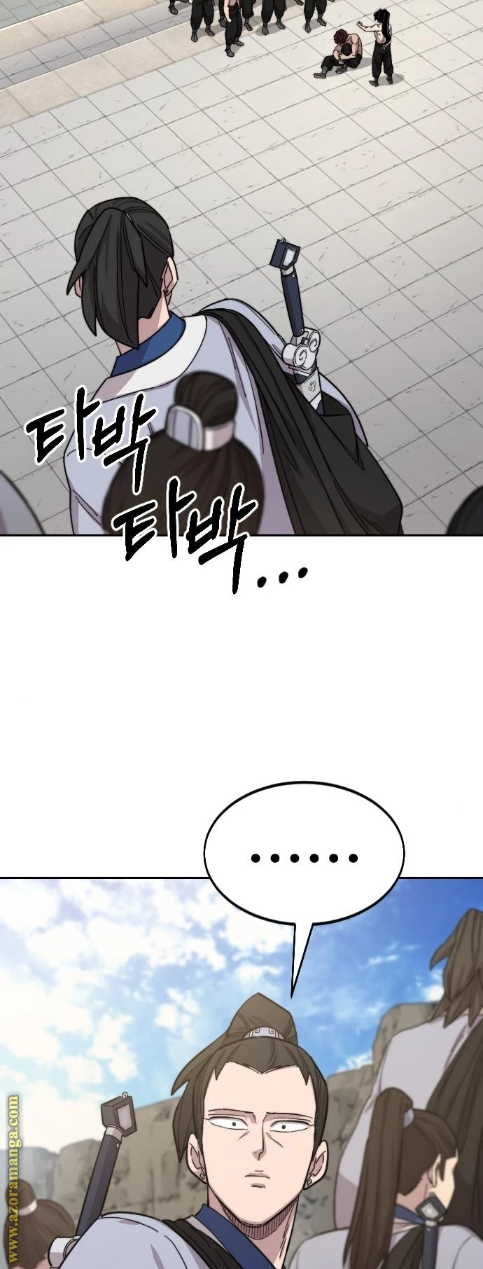Read Return of the Blossoming Blade AR Manga Online