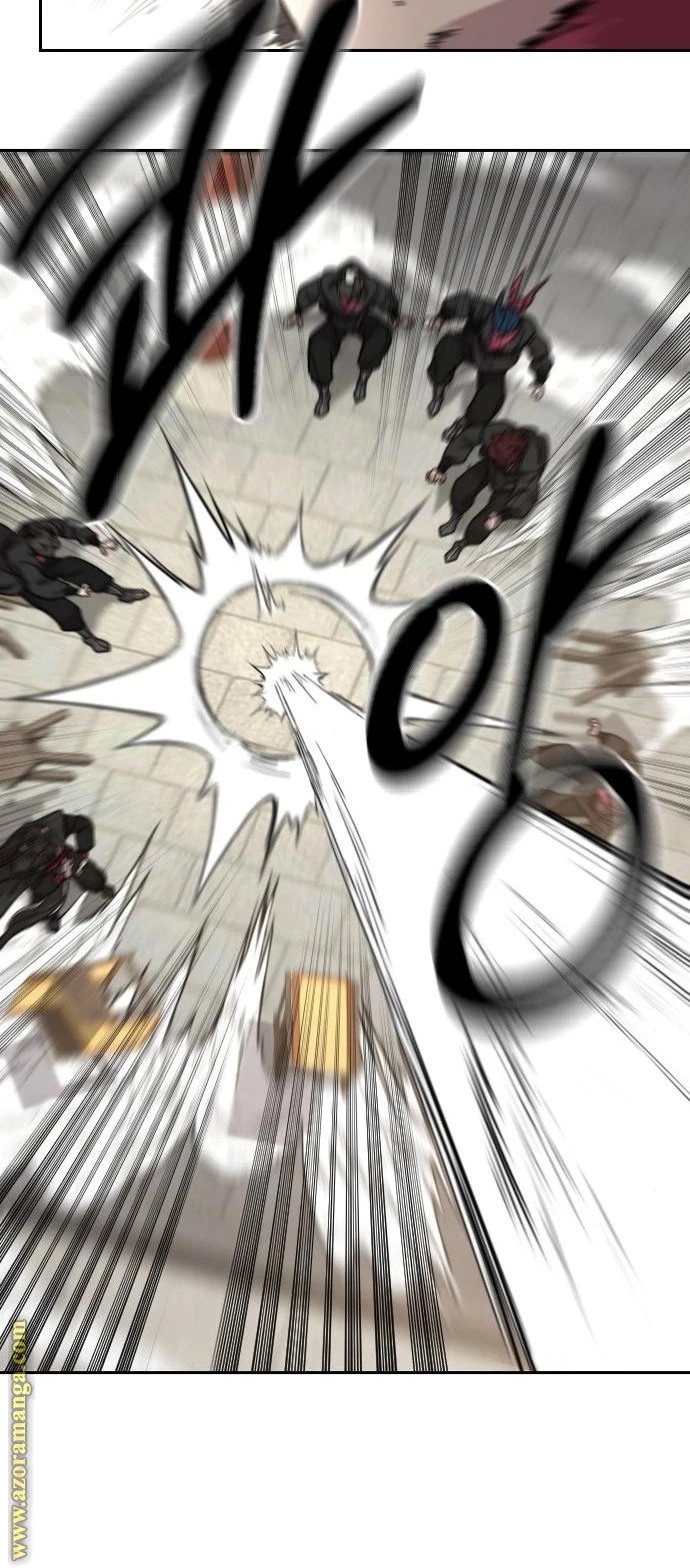 Read Return of the Blossoming Blade AR Manga Online