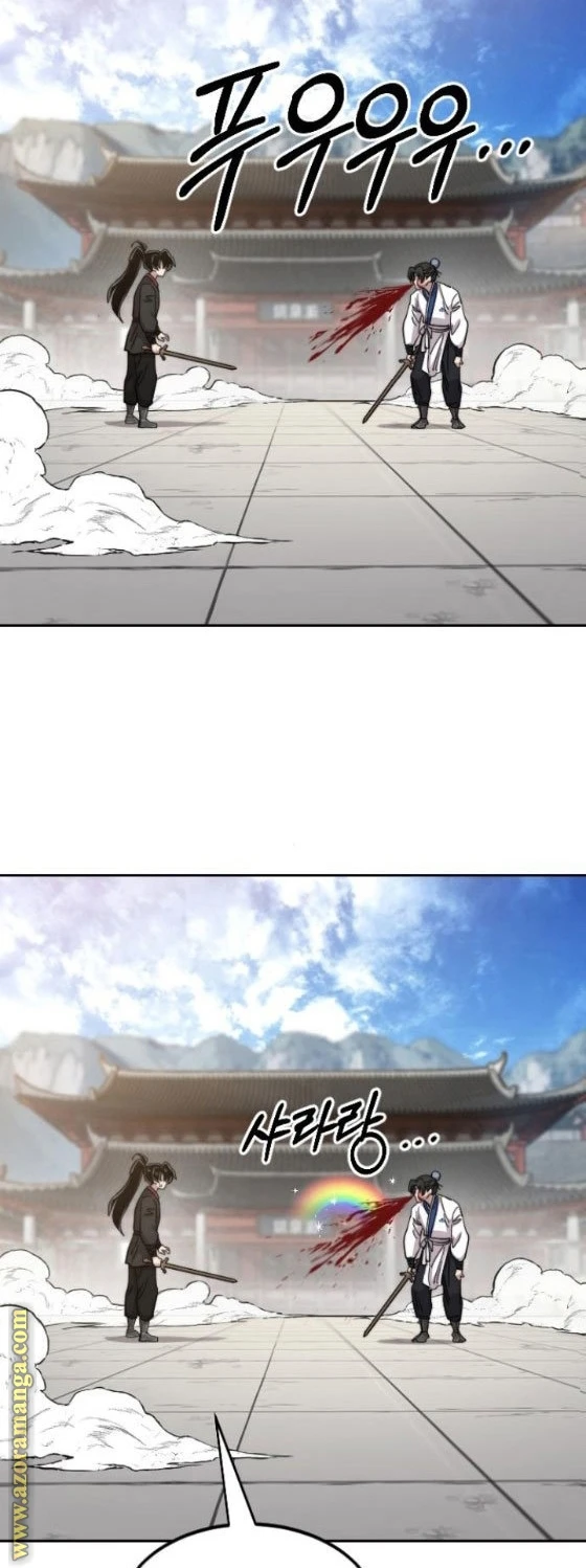 Read Return of the Blossoming Blade AR Manga Online
