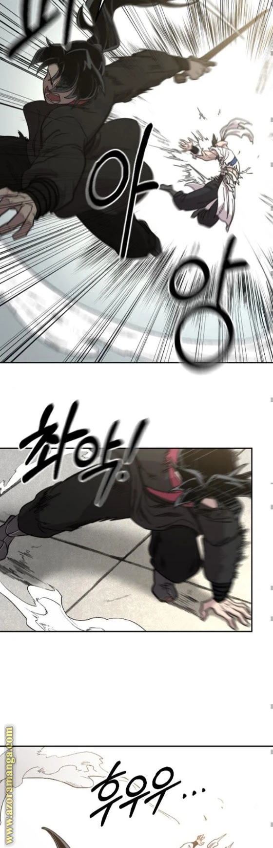 Read Return of the Blossoming Blade AR Manga Online