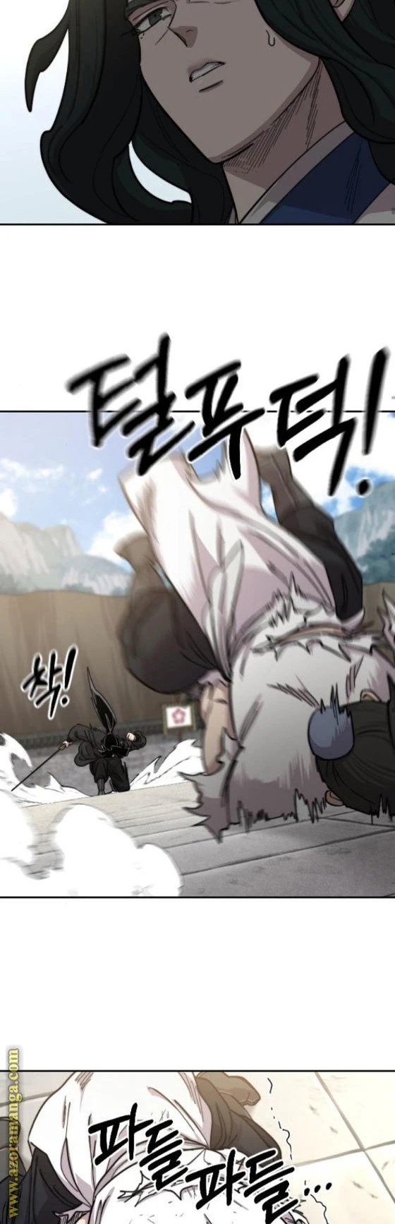 Read Return of the Blossoming Blade AR Manga Online