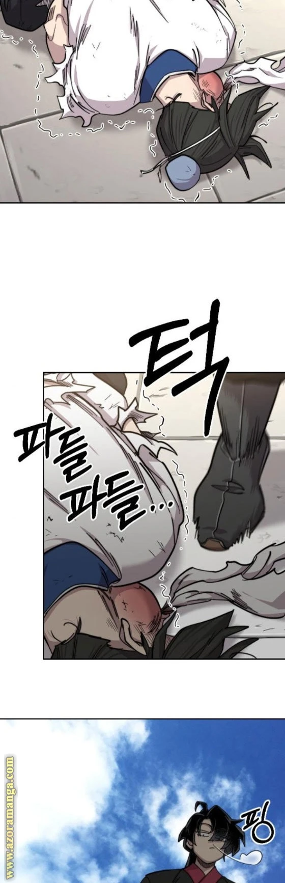 Read Return of the Blossoming Blade AR Manga Online
