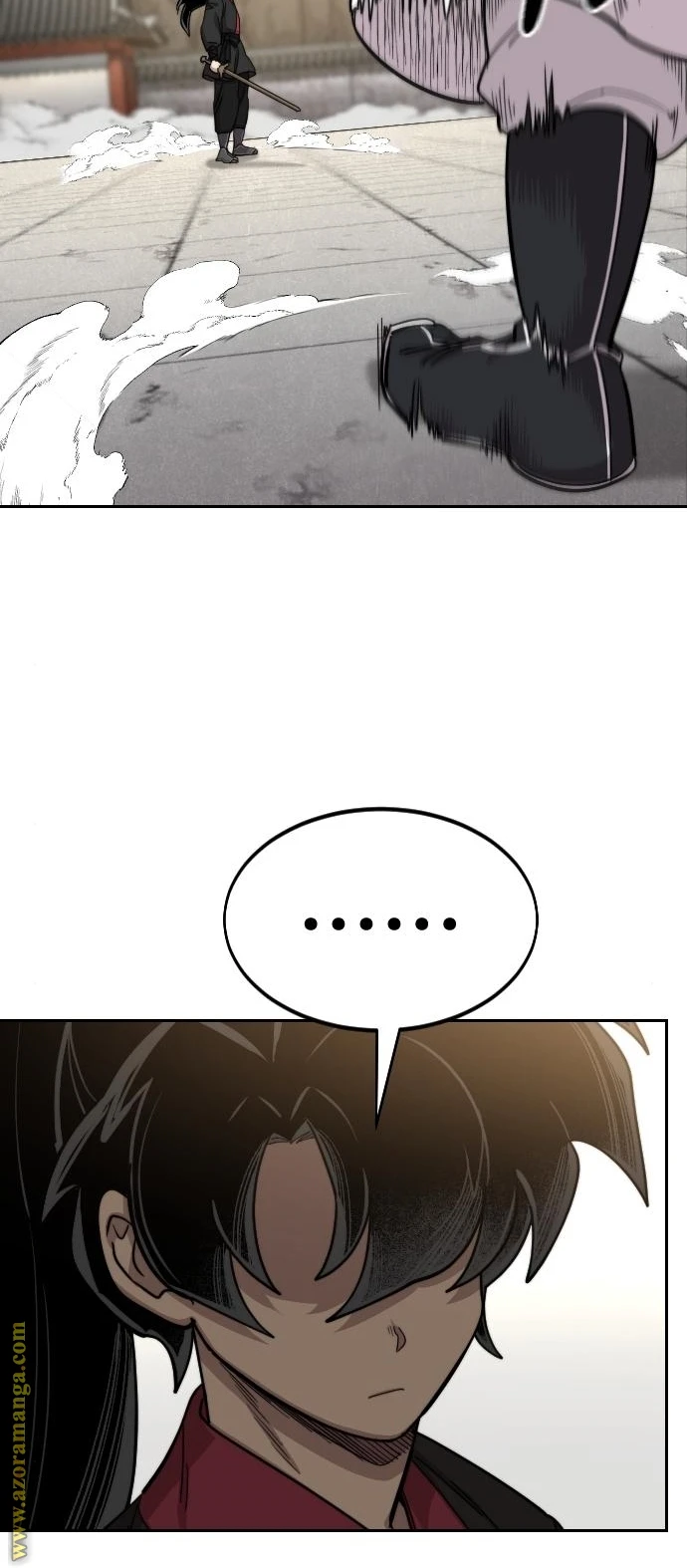 Read Return of the Blossoming Blade AR Manga Online