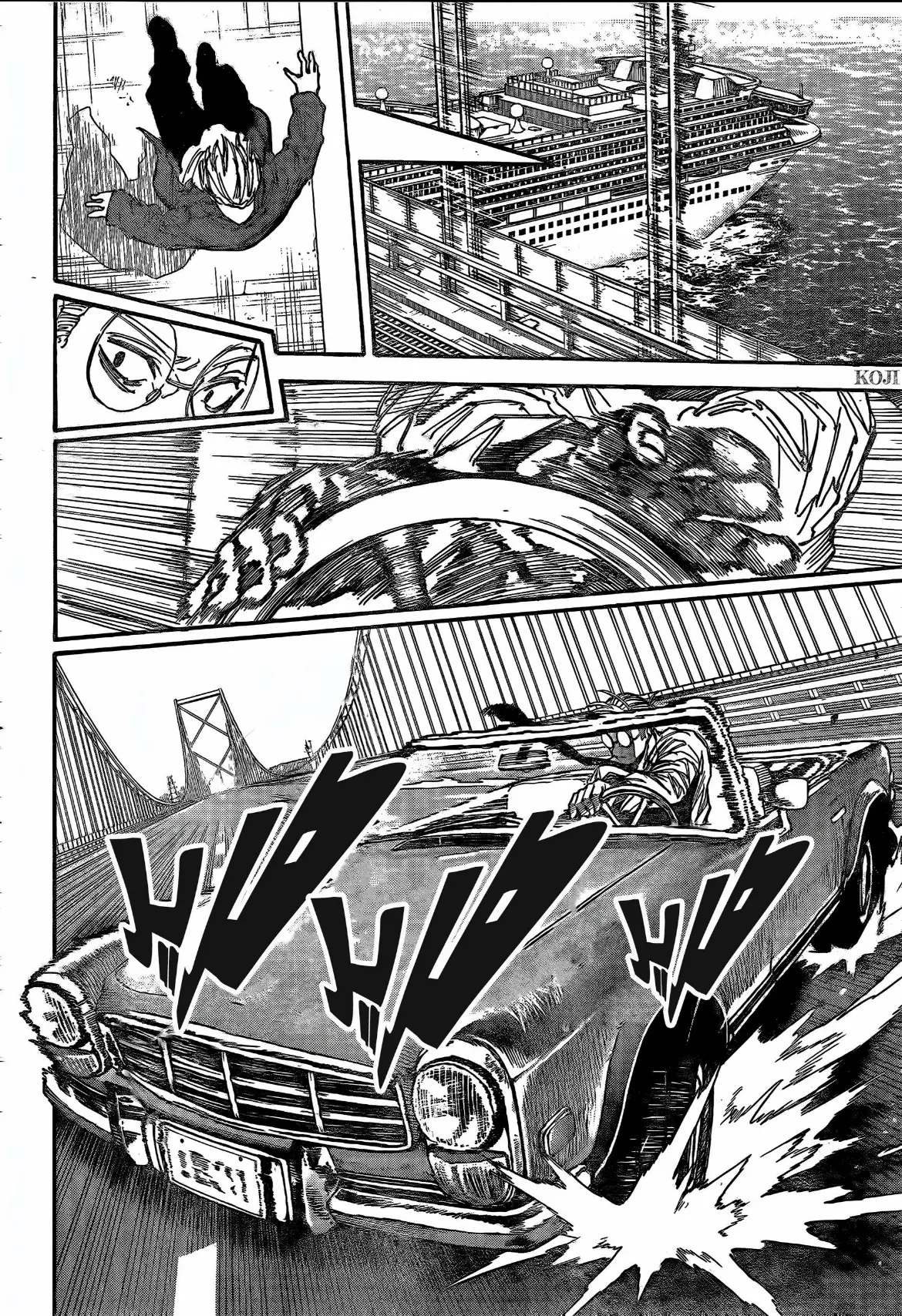 Read Sakamoto Days AR Manga Online