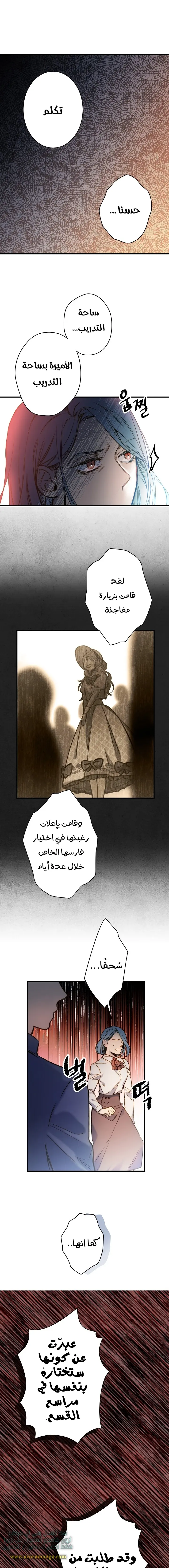 Read Shadow Queen AR Manga Online