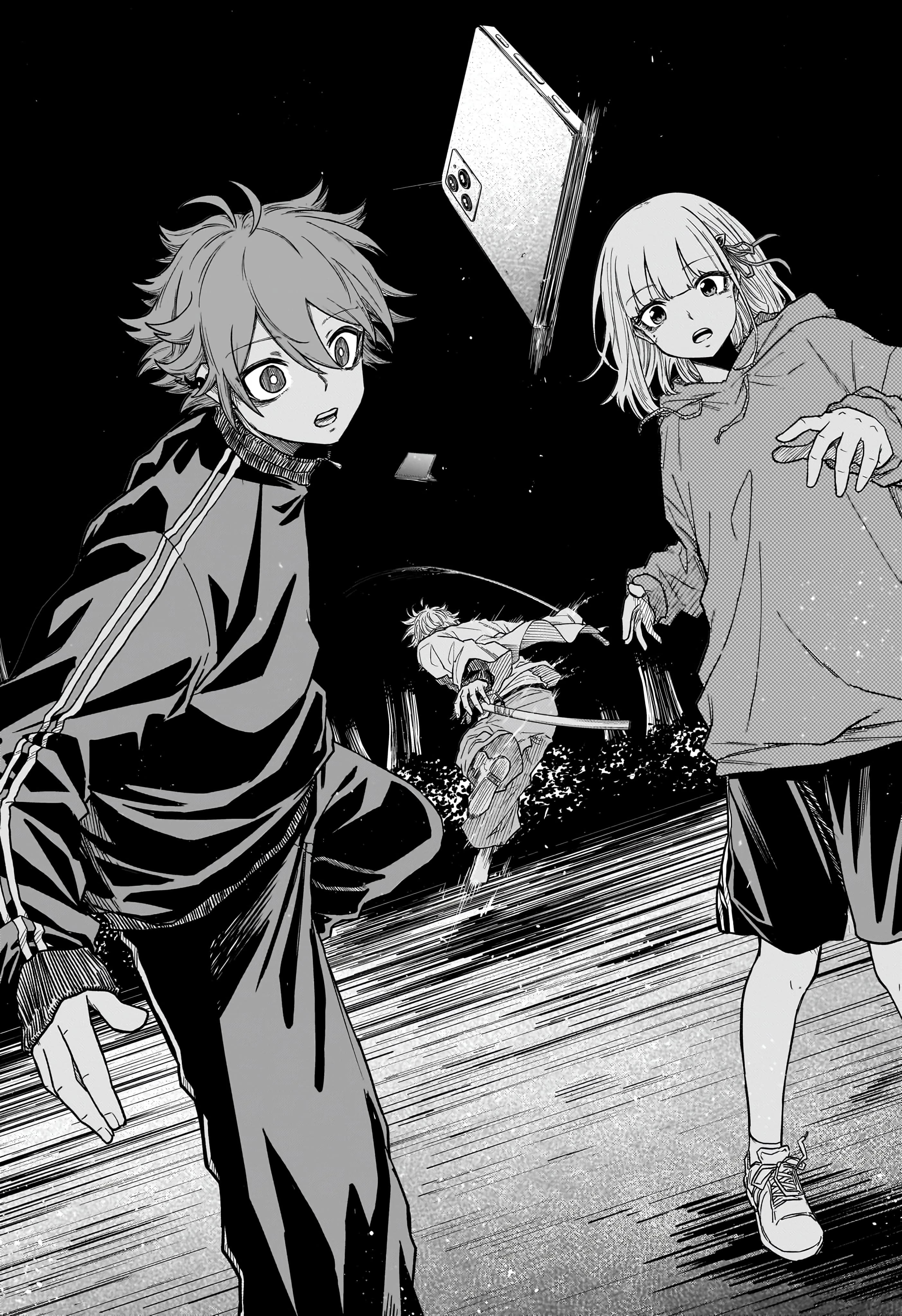 Read Shinobi Goto AR Manga Online