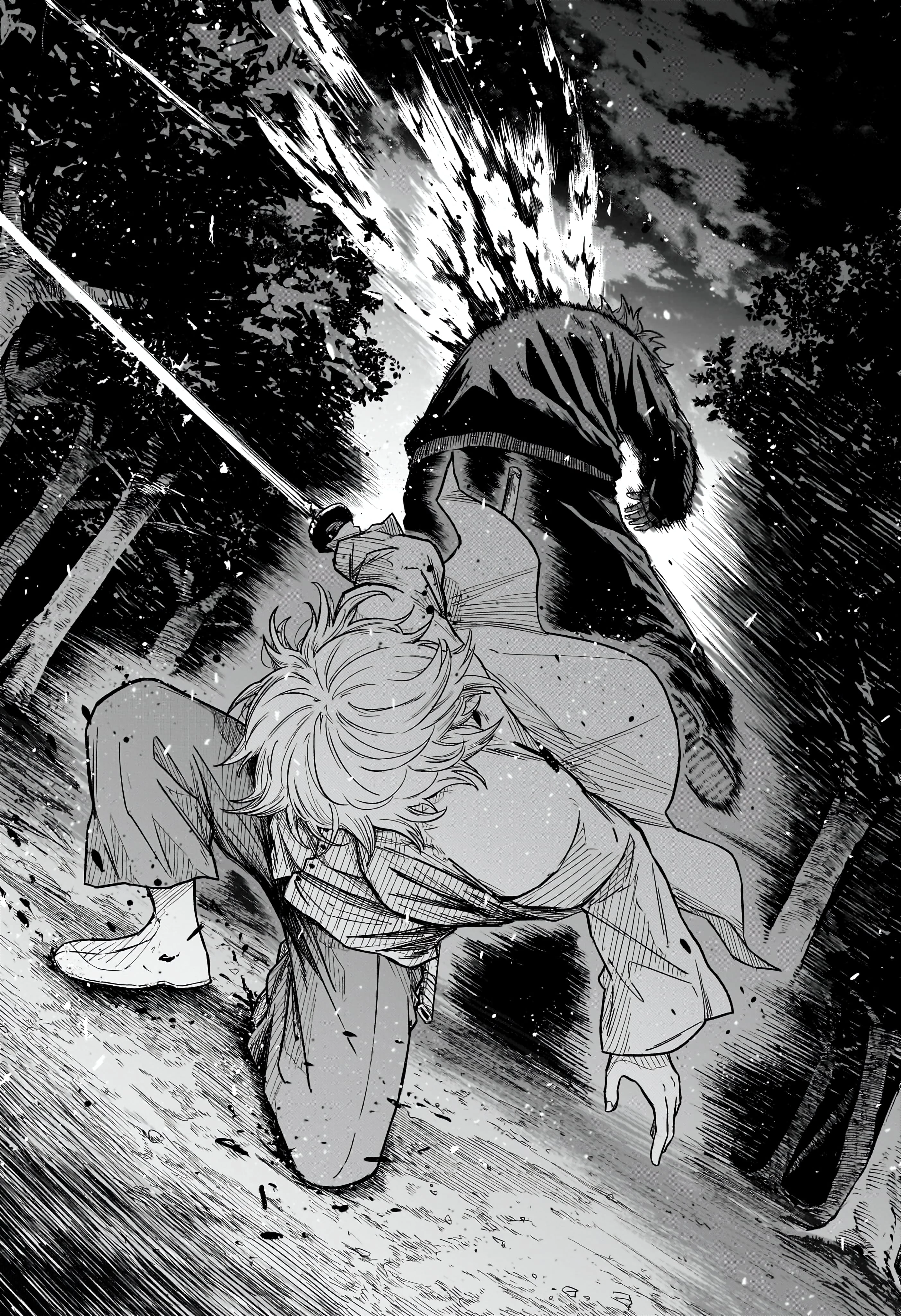 Read Shinobi Goto AR Manga Online