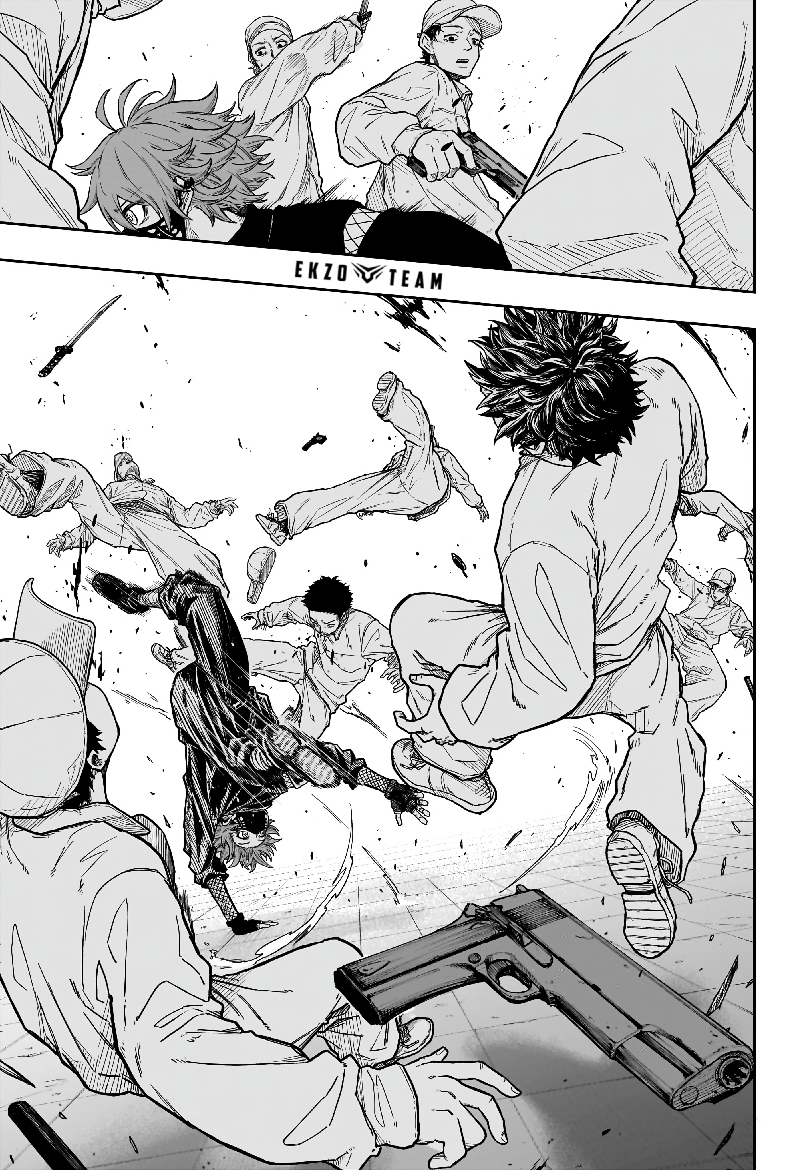Read Shinobi Goto AR Manga Online