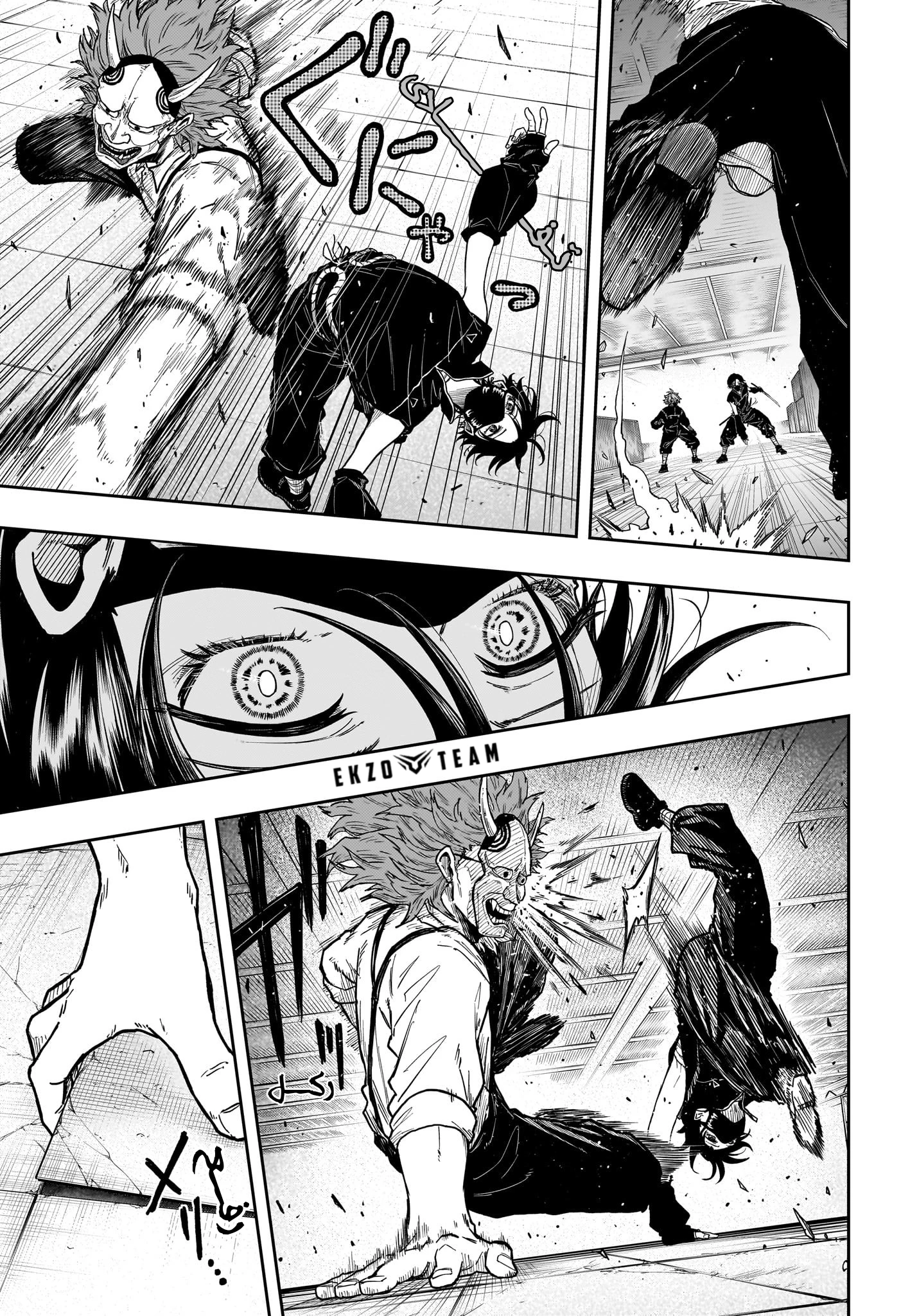 Read Shinobi Goto AR Manga Online