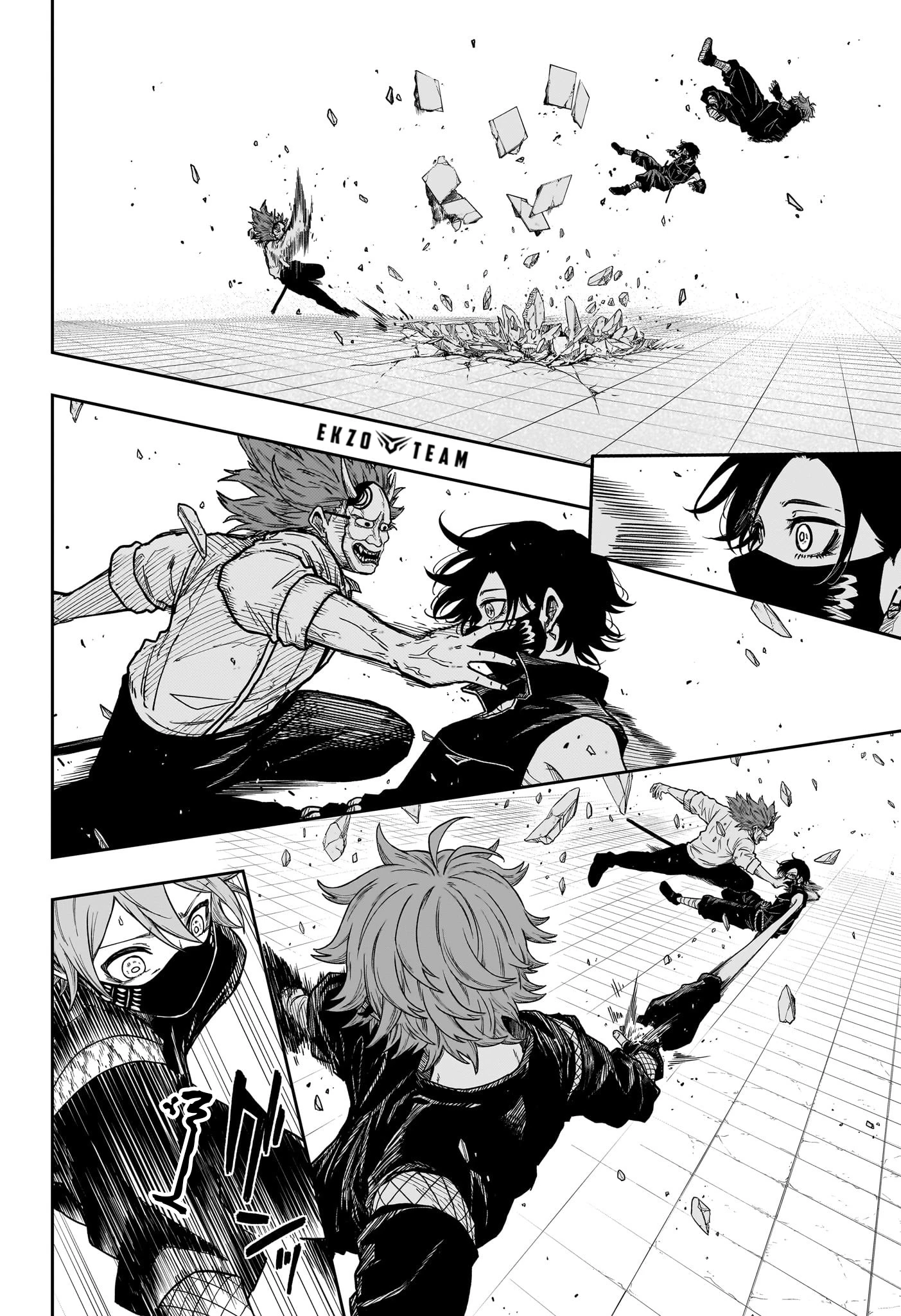 Read Shinobi Goto AR Manga Online