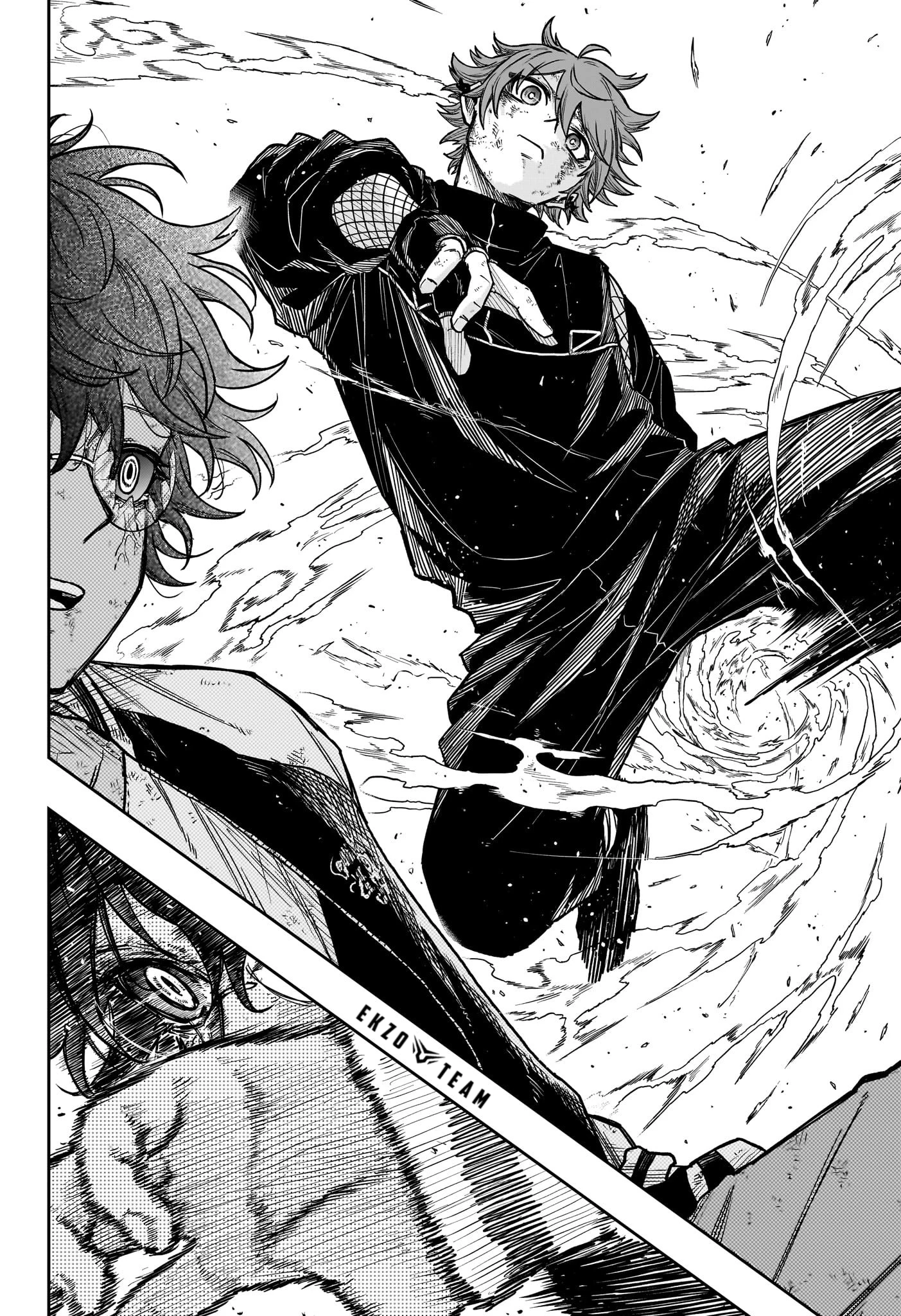 Read Shinobi Goto AR Manga Online