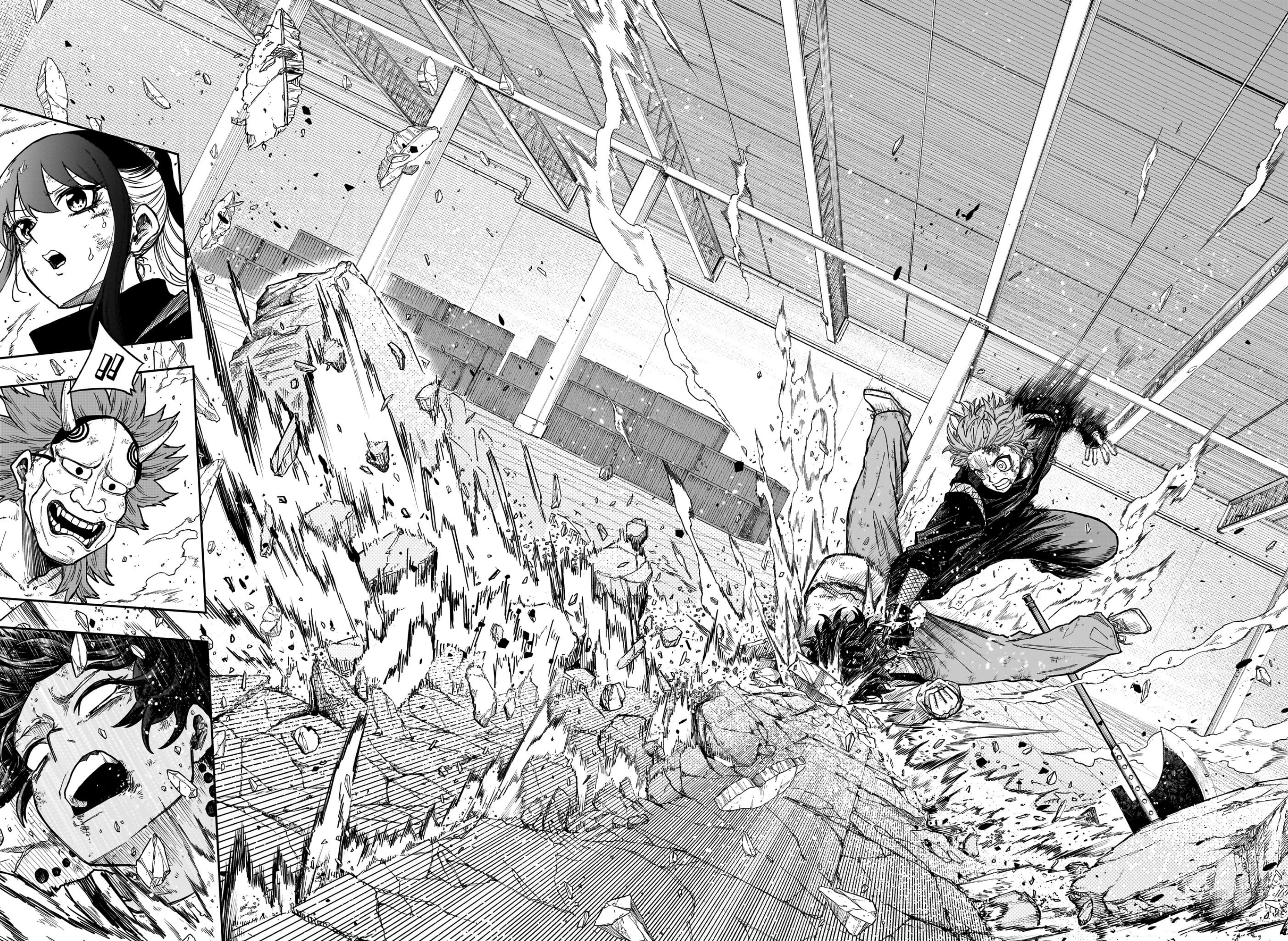 Read Shinobi Goto AR Manga Online