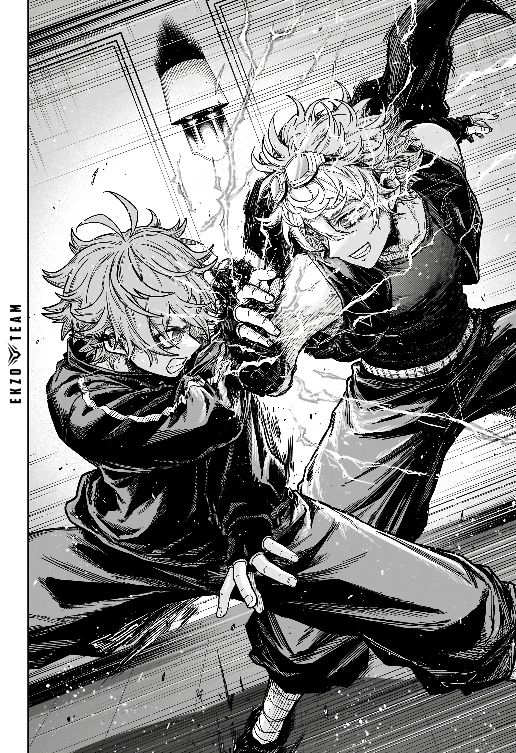 Read Shinobi Goto AR Manga Online