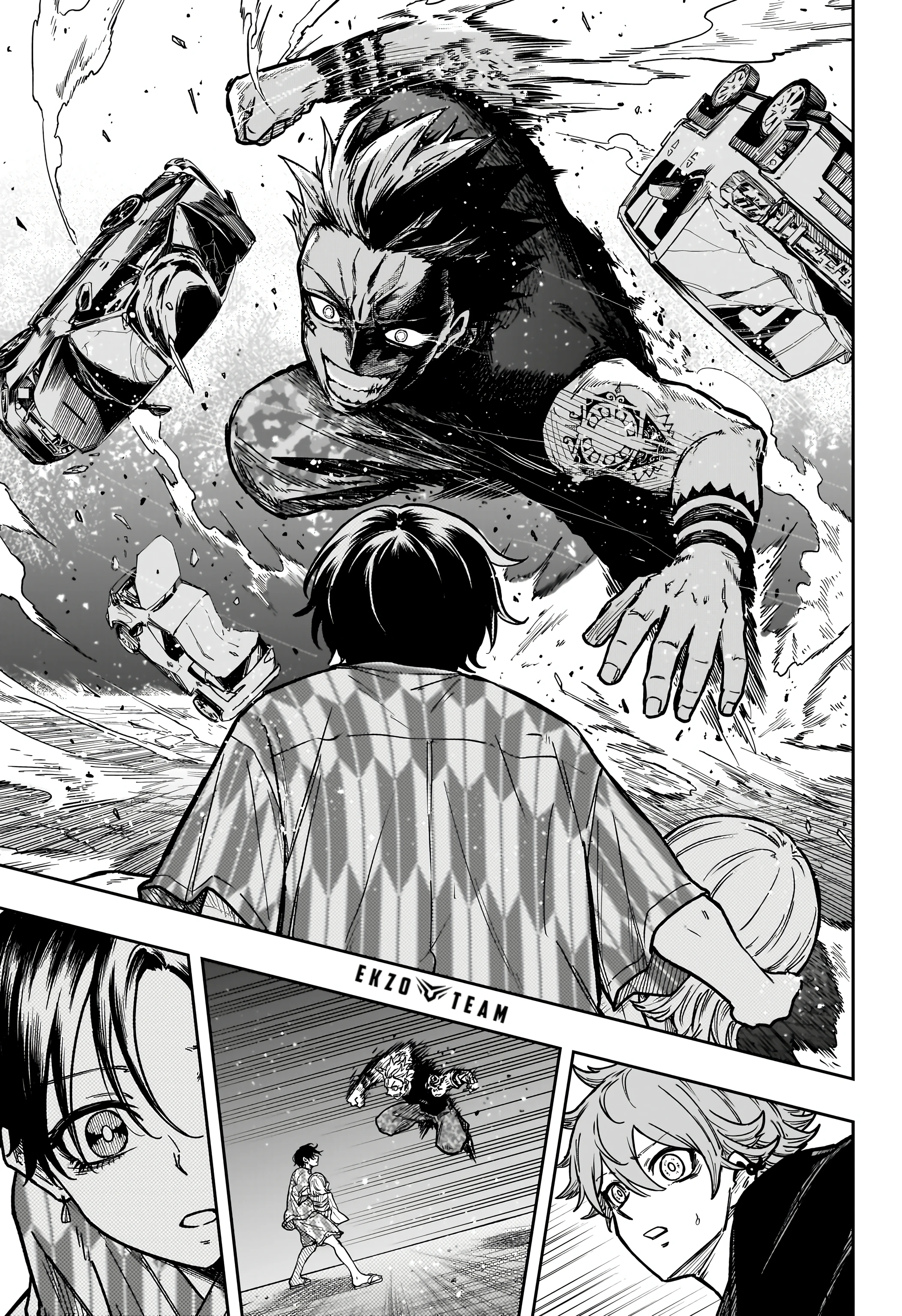 Read Shinobi Goto AR Manga Online