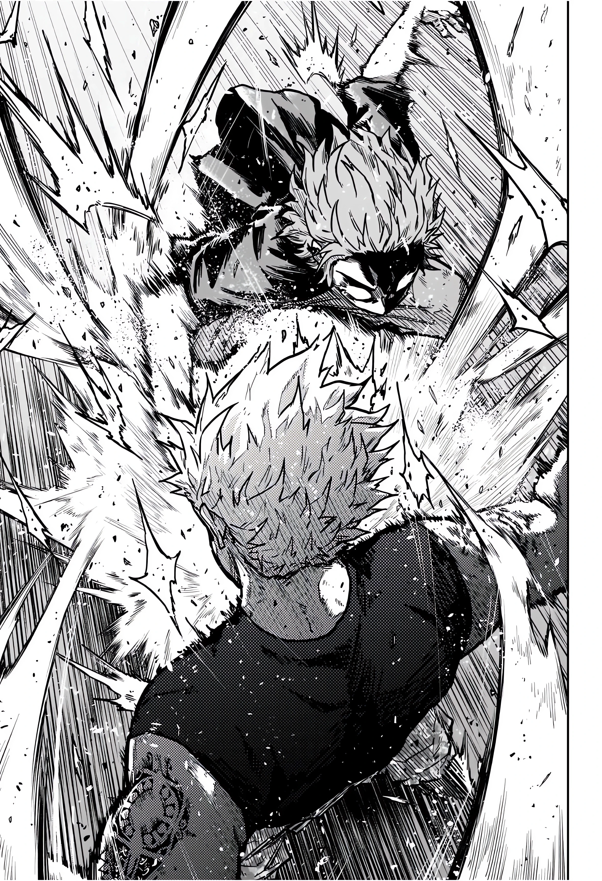 Read Shinobi Goto AR Manga Online