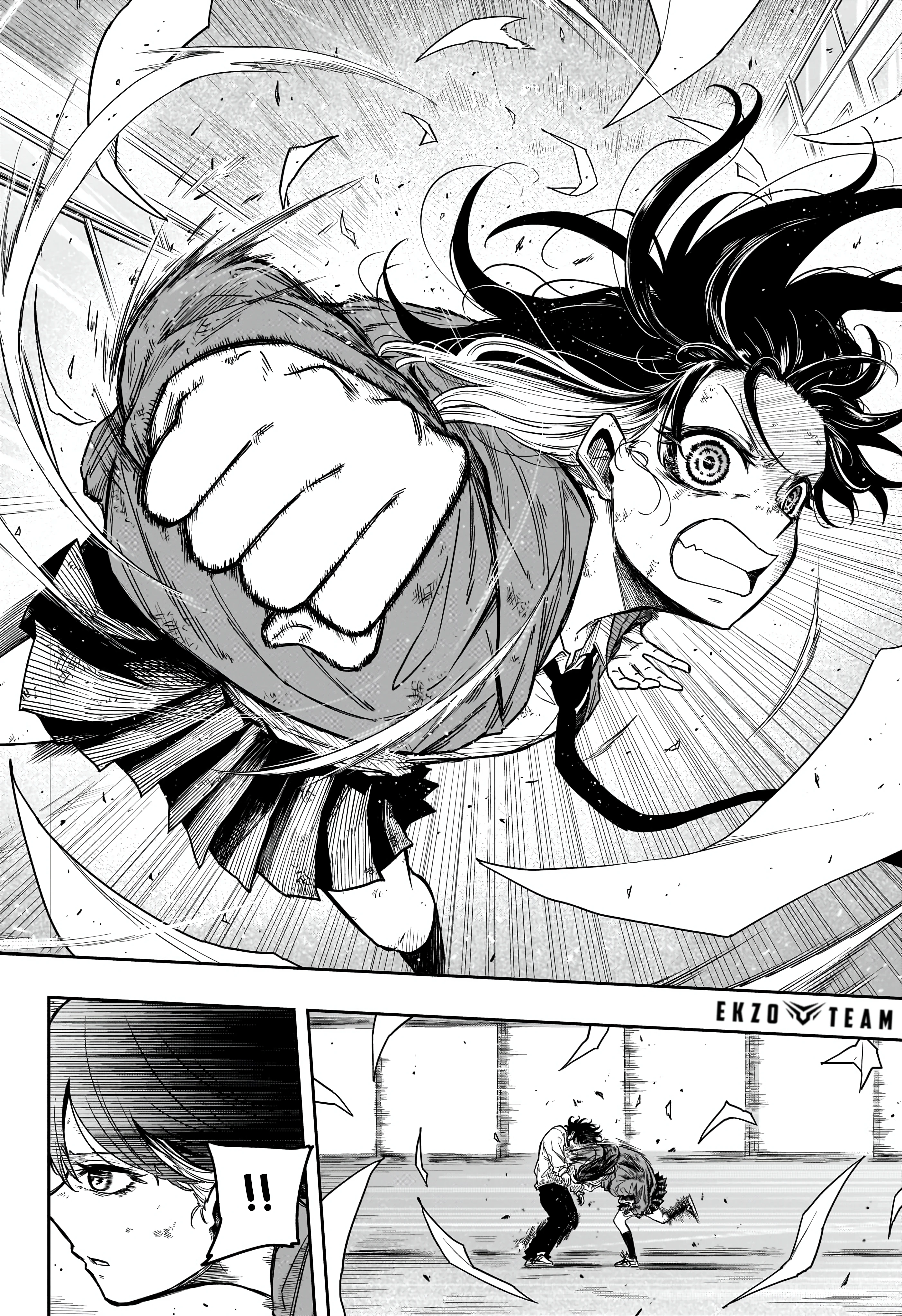 Read Shinobi Goto AR Manga Online